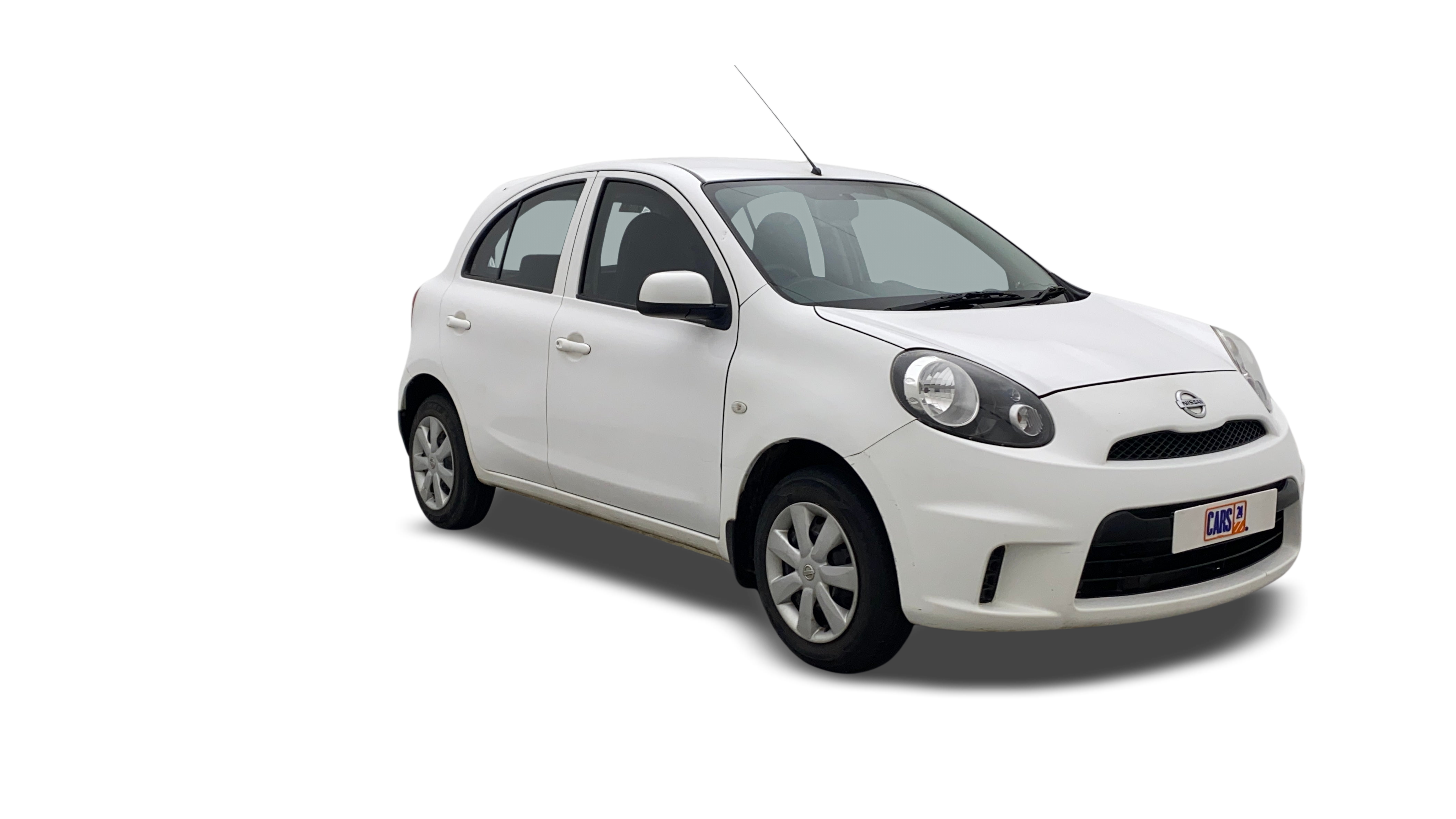 2017 Nissan Micra Active - Hatchback - Petrol - Manual - ₹3.67 lakh