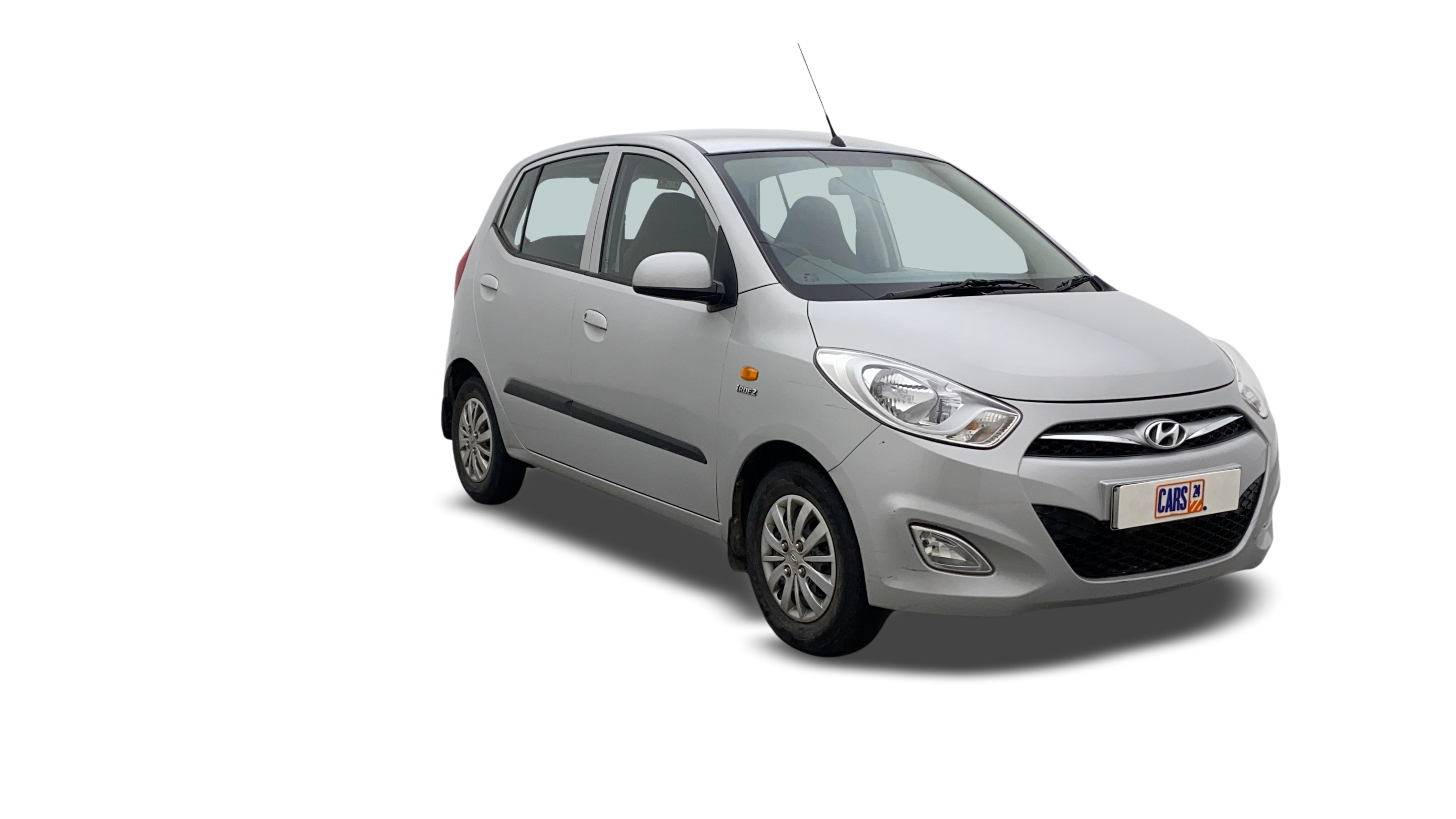 2015 Hyundai i10 - Hatchback - Petrol - Manual - ₹3.76 lakh