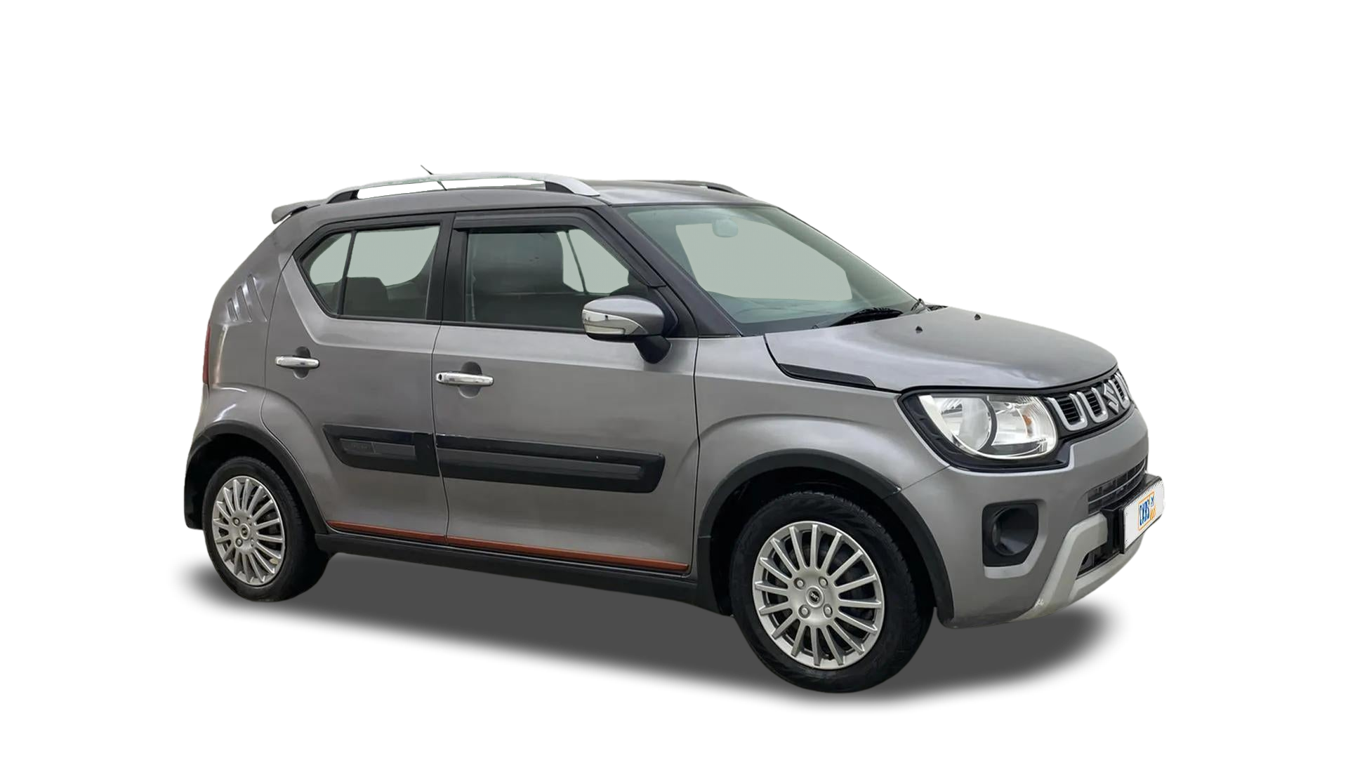 2020 Maruti IGNIS - Hatchback - Petrol - Manual - ₹4.11 lakh