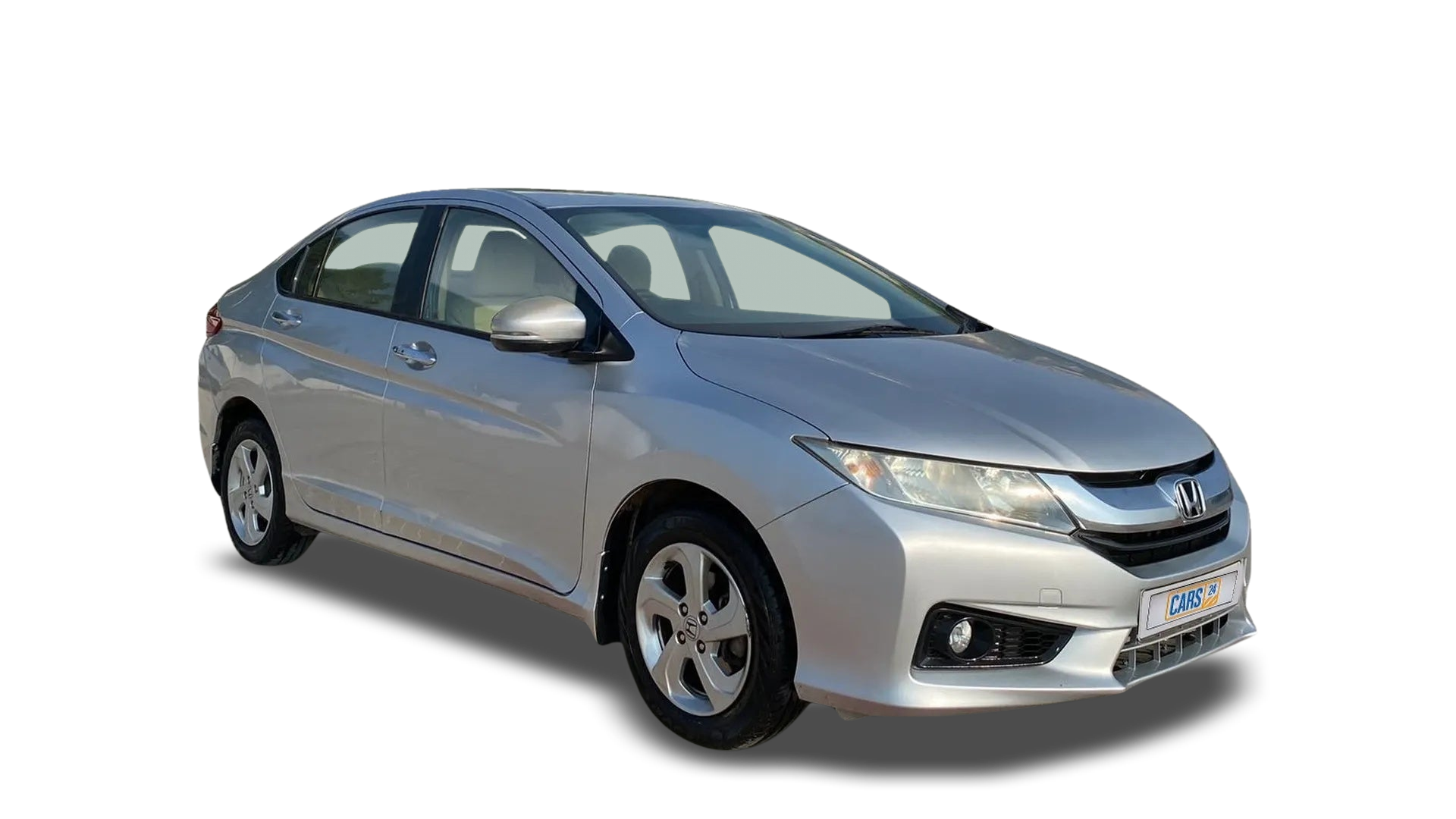2015 Honda City - Sedan - Petrol - Manual - ₹4.90 lakh
