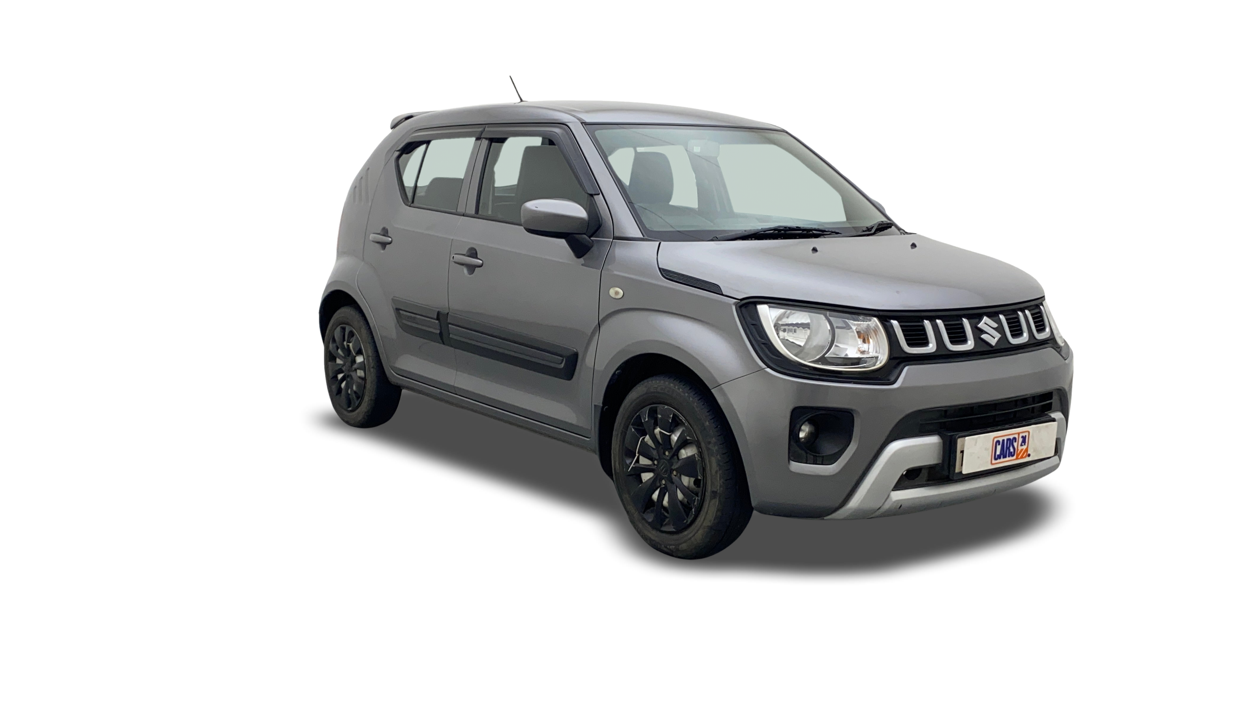2022 Maruti IGNIS - Hatchback - Petrol - Manual - ₹4.80 lakh
