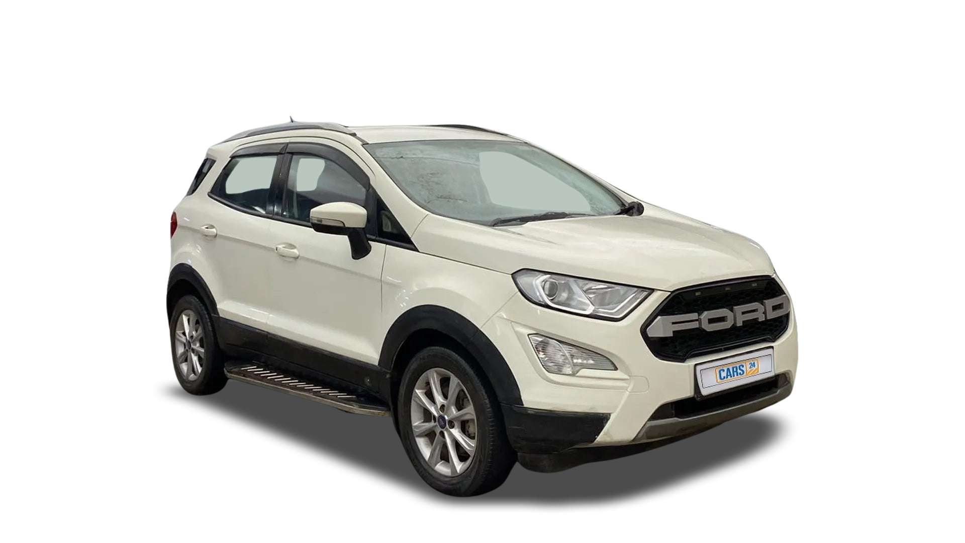 2021 Ford Ecosport - SUV - Diesel - Manual - ₹7.52 lakh