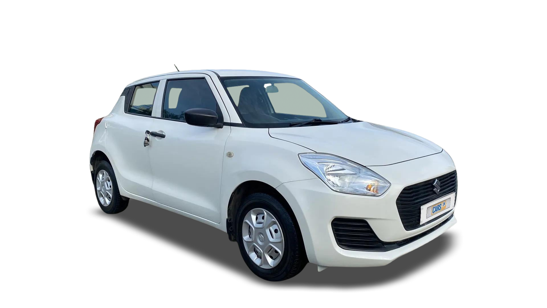 2020 Maruti Swift - Hatchback - Petrol - Manual - ₹4.96 lakh