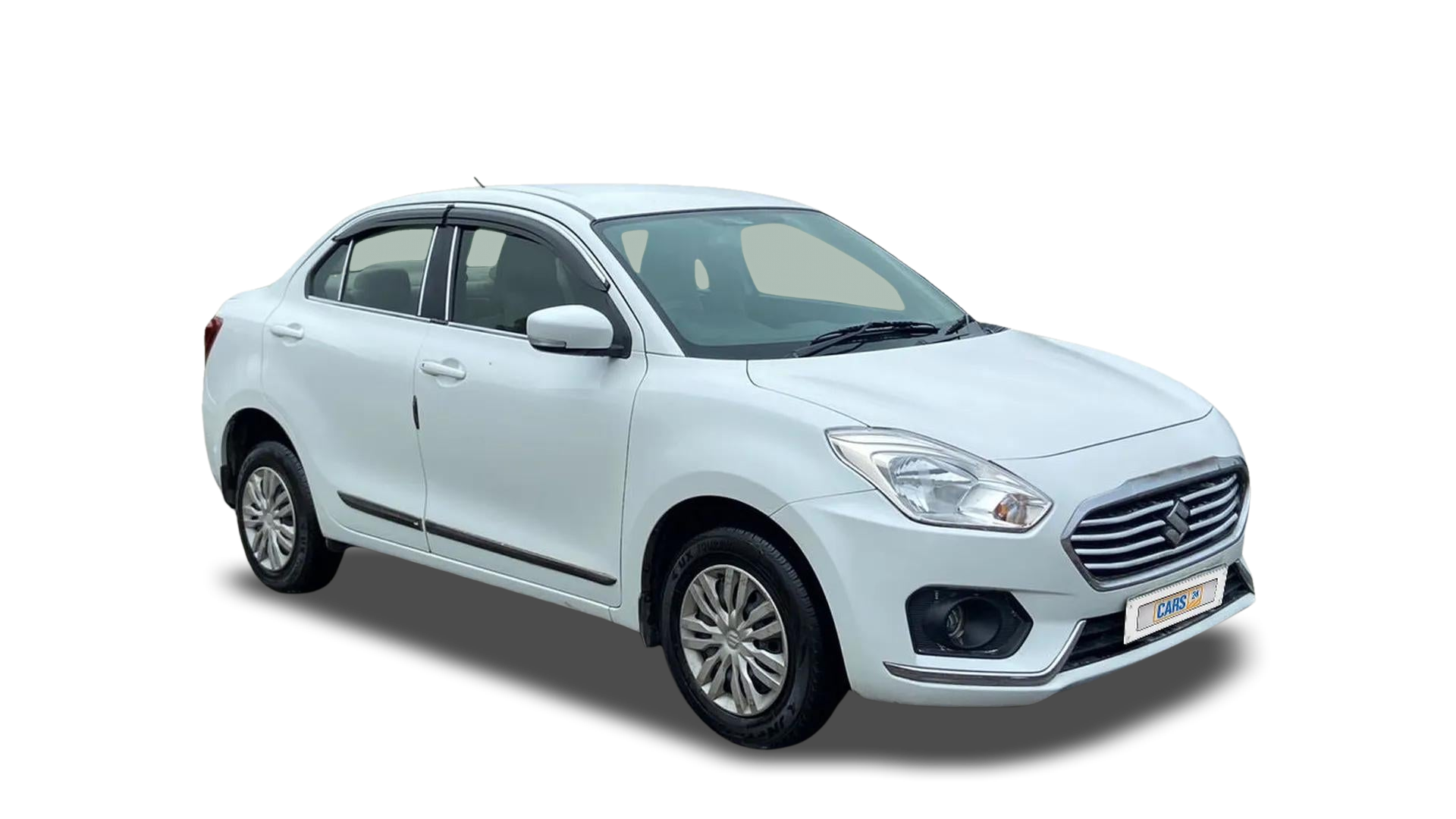 2019 Maruti Dzire - Sedan - Petrol - Manual - ₹4.94 lakh