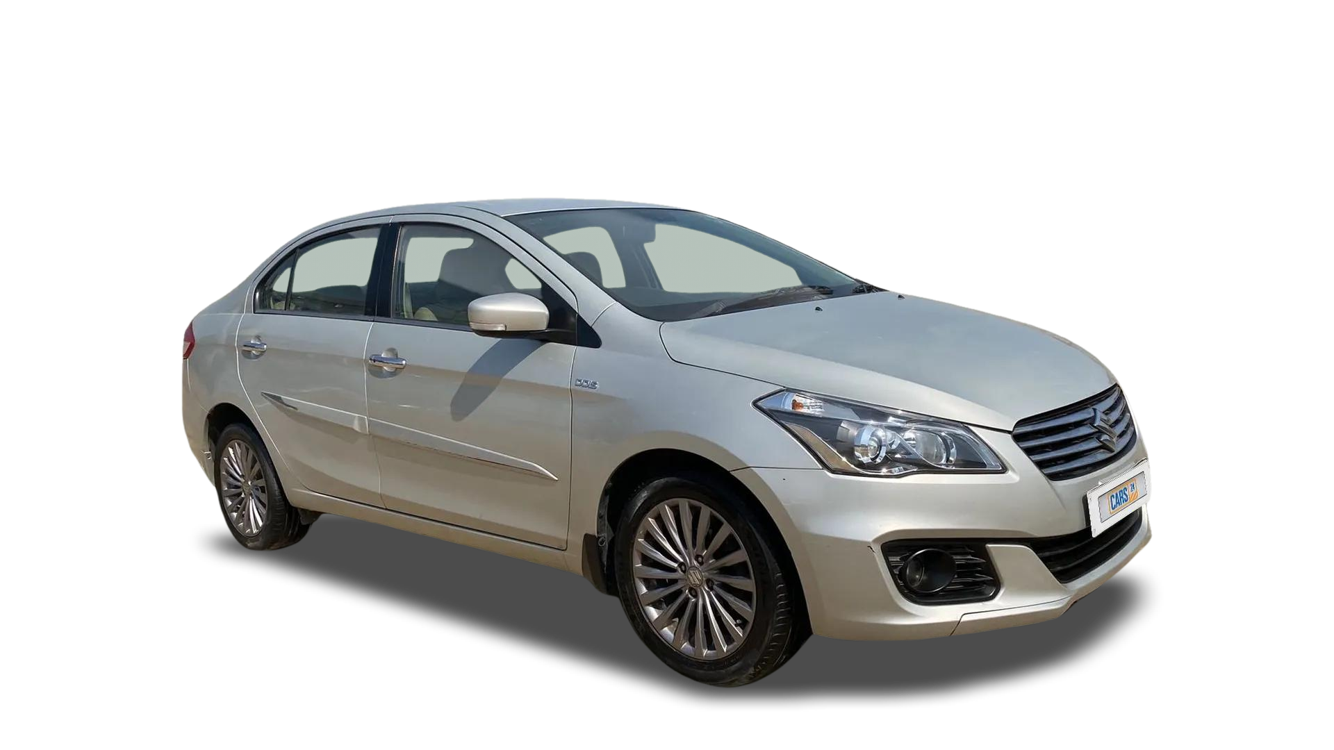 2016 Maruti Ciaz - Sedan - Diesel - Manual - ₹5.17 lakh