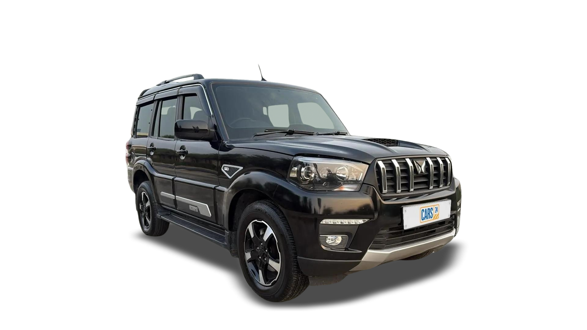 Mahindra SCORPIO CLASSIC-img