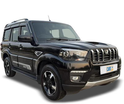 Mahindra SCORPIO CLASSIC-img