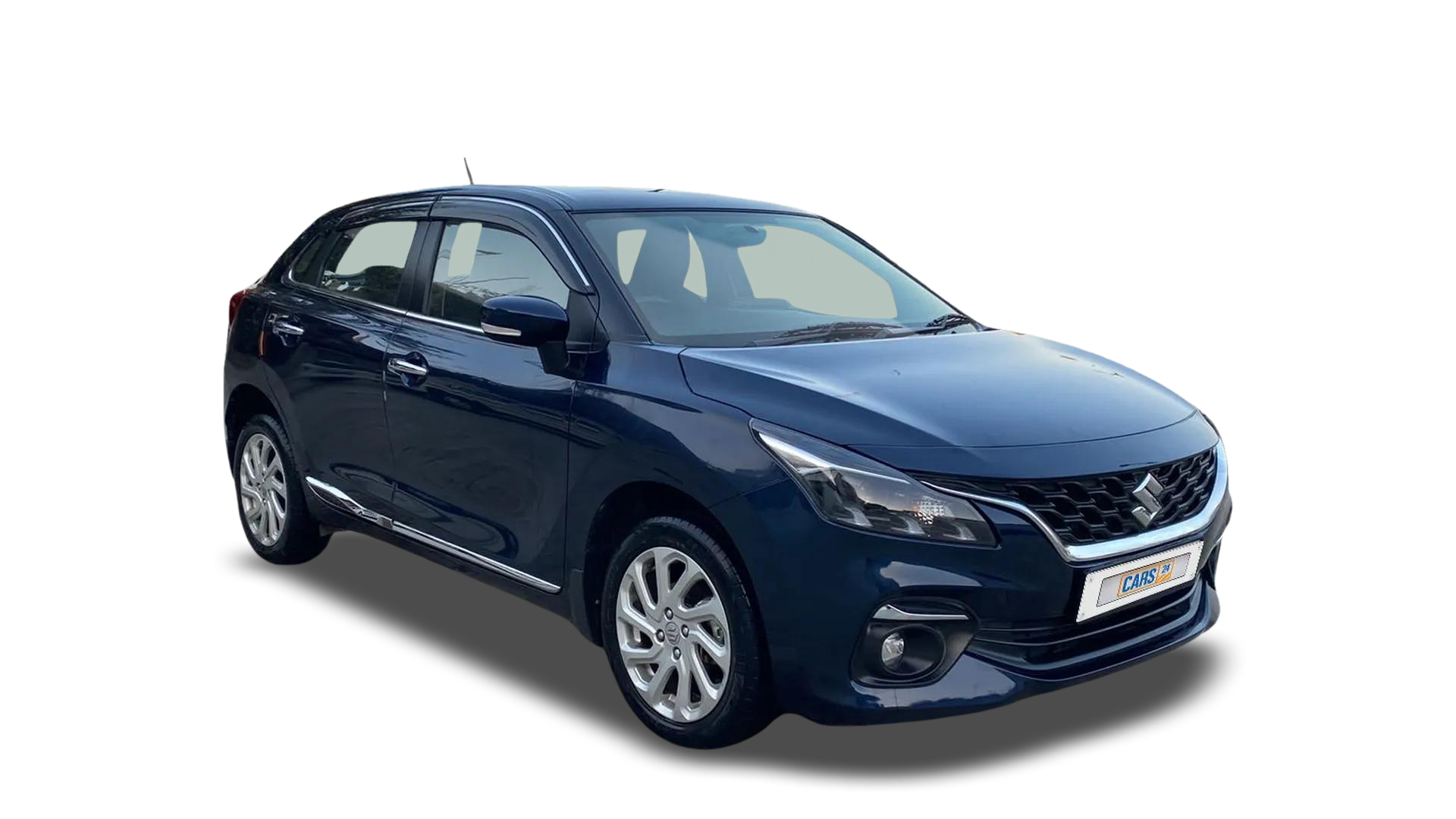 2022 Maruti Baleno - Hatchback - Petrol - Manual - ₹6.70 lakh