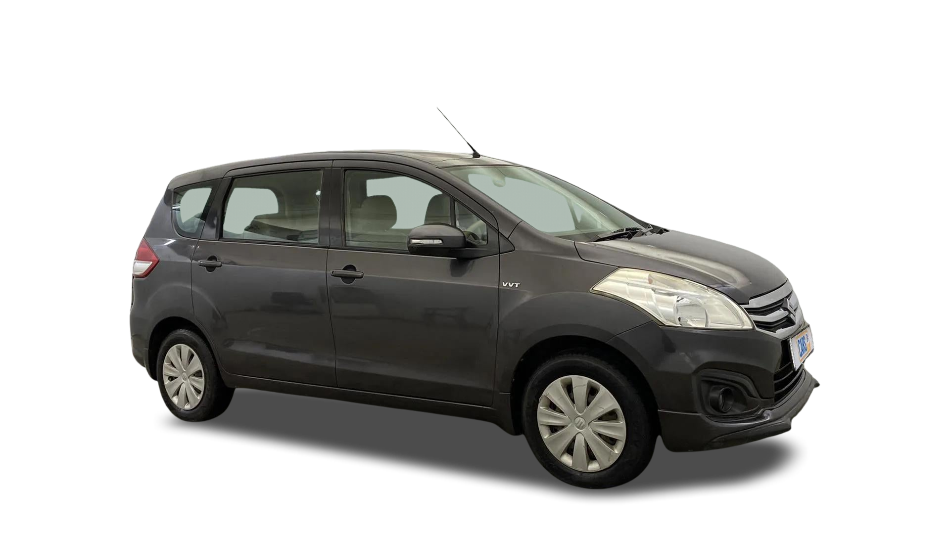 2018 Maruti Ertiga - SUV - Petrol - Manual - ₹5.85 lakh