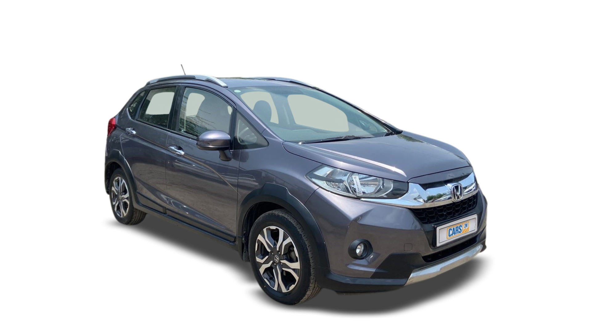 2018 Honda WR-V - SUV - Petrol - Manual - ₹6.58 lakh