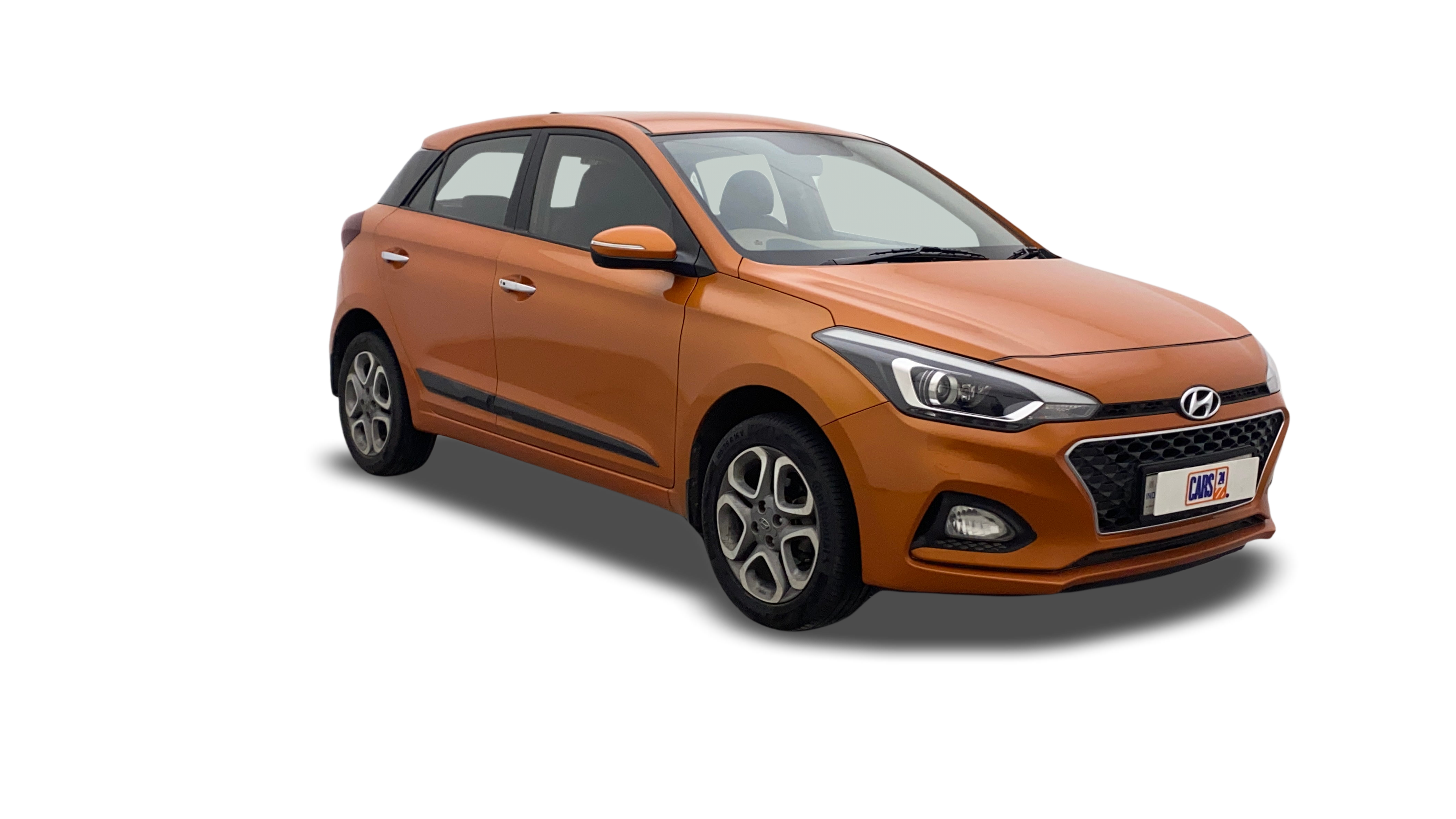 2019 Hyundai Elite i20 - Hatchback - Diesel - Manual - ₹7.65 lakh