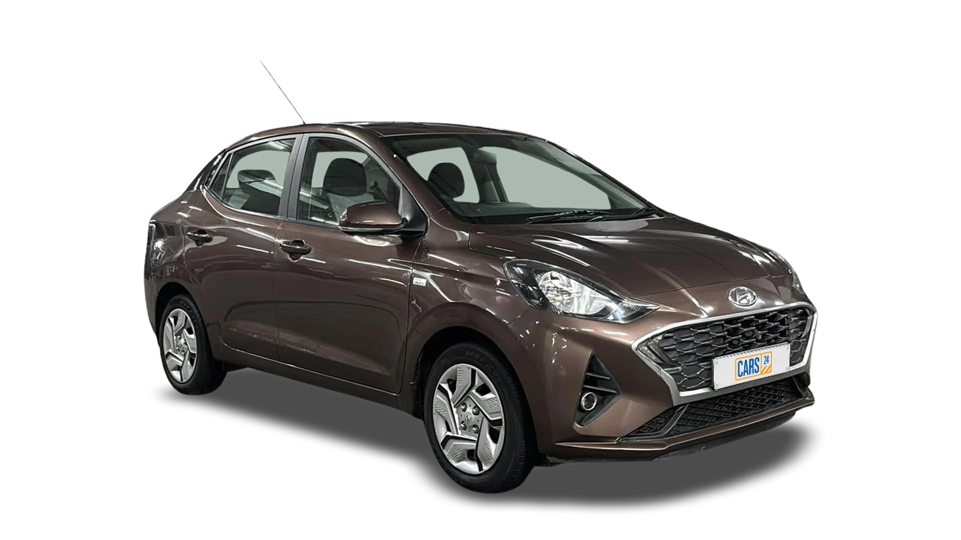 2020 Hyundai AURA - Sedan - Petrol - Automatic - ₹5.54 lakh