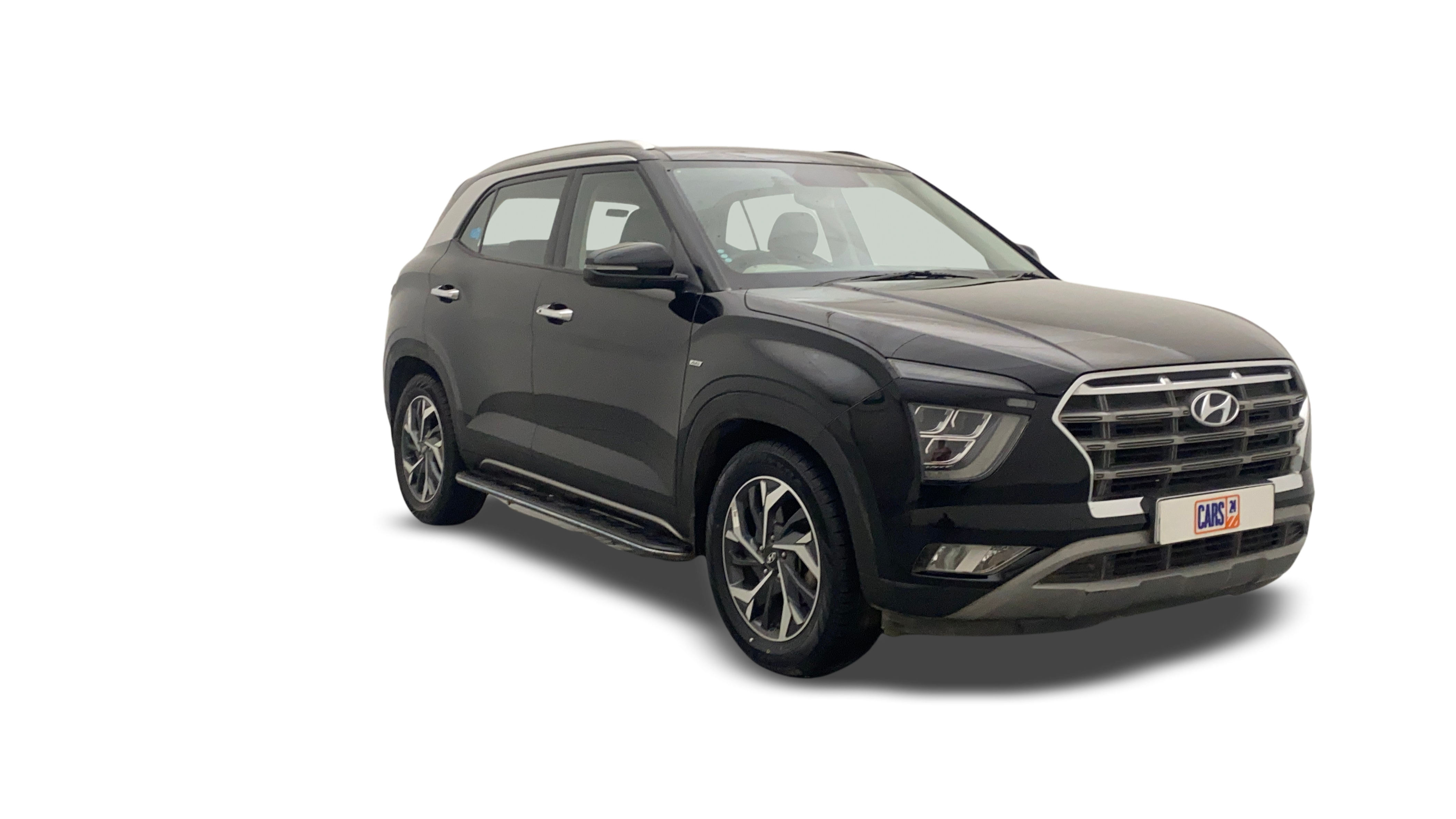 2021 Hyundai Creta - SUV - Petrol - Automatic - ₹15.77 lakh