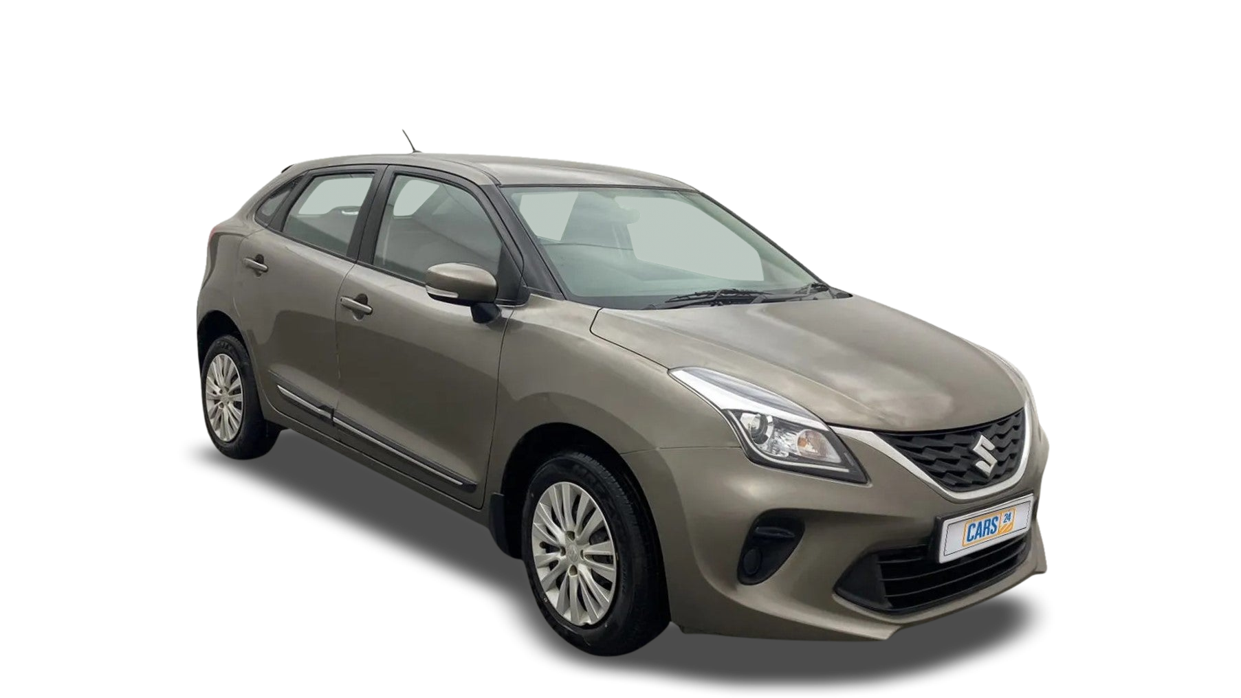 2021 Maruti Baleno - Hatchback - Petrol - Manual - ₹6.66 lakh