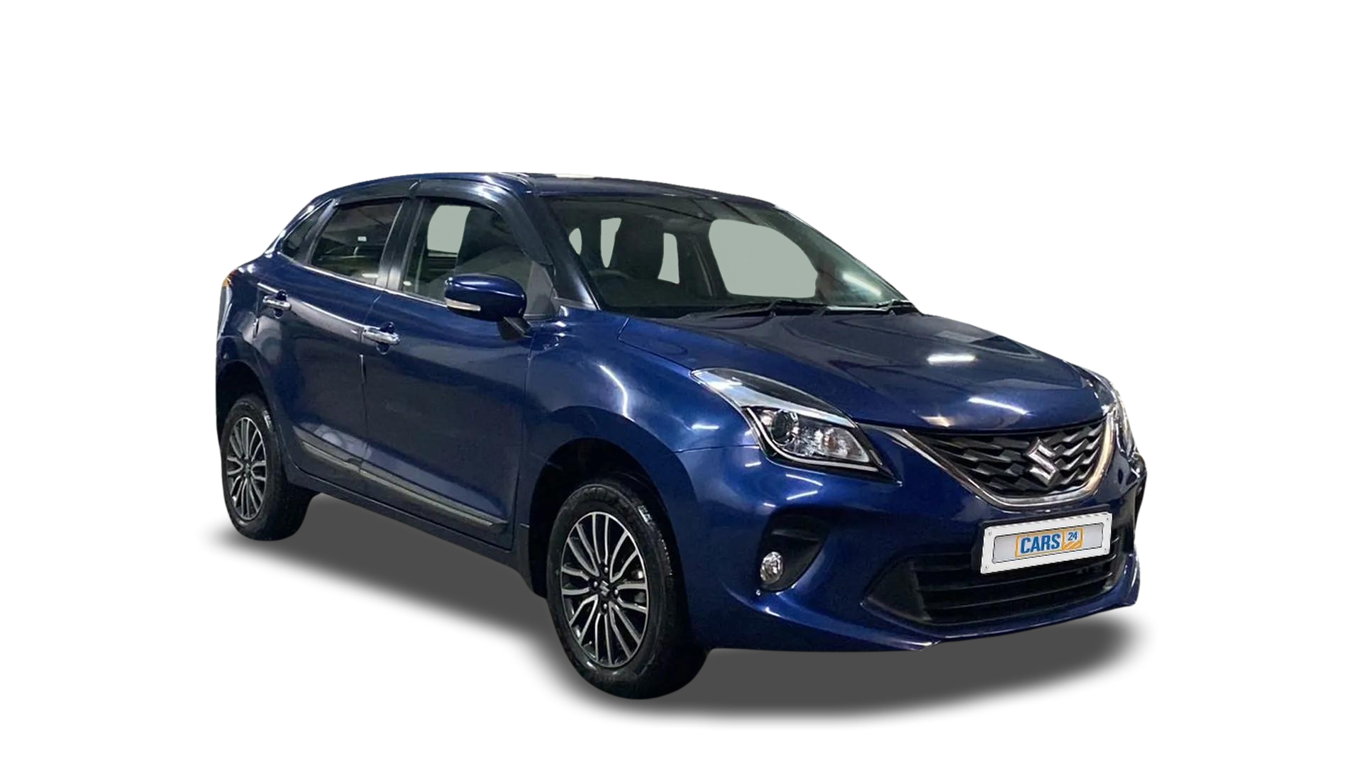 Maruti Baleno-img