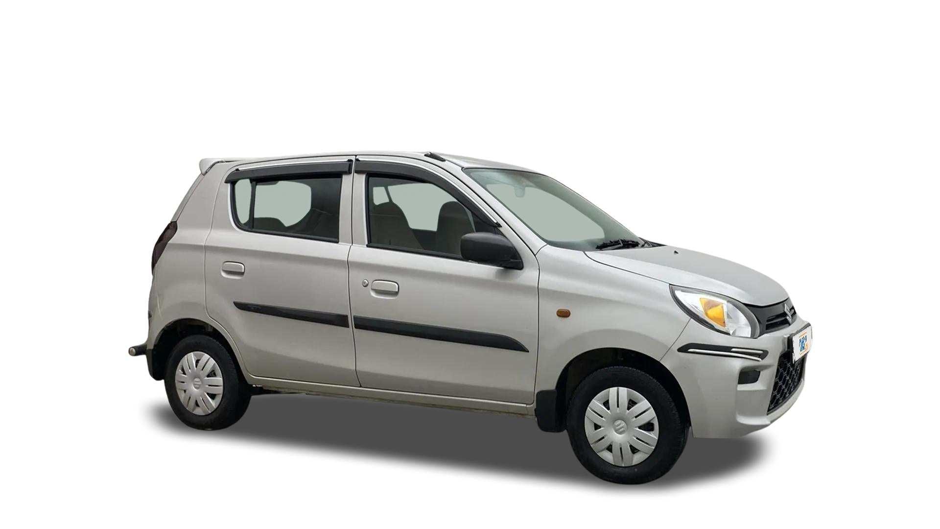 2021 Maruti Alto - Hatchback - Petrol - Manual - ₹2.68 lakh