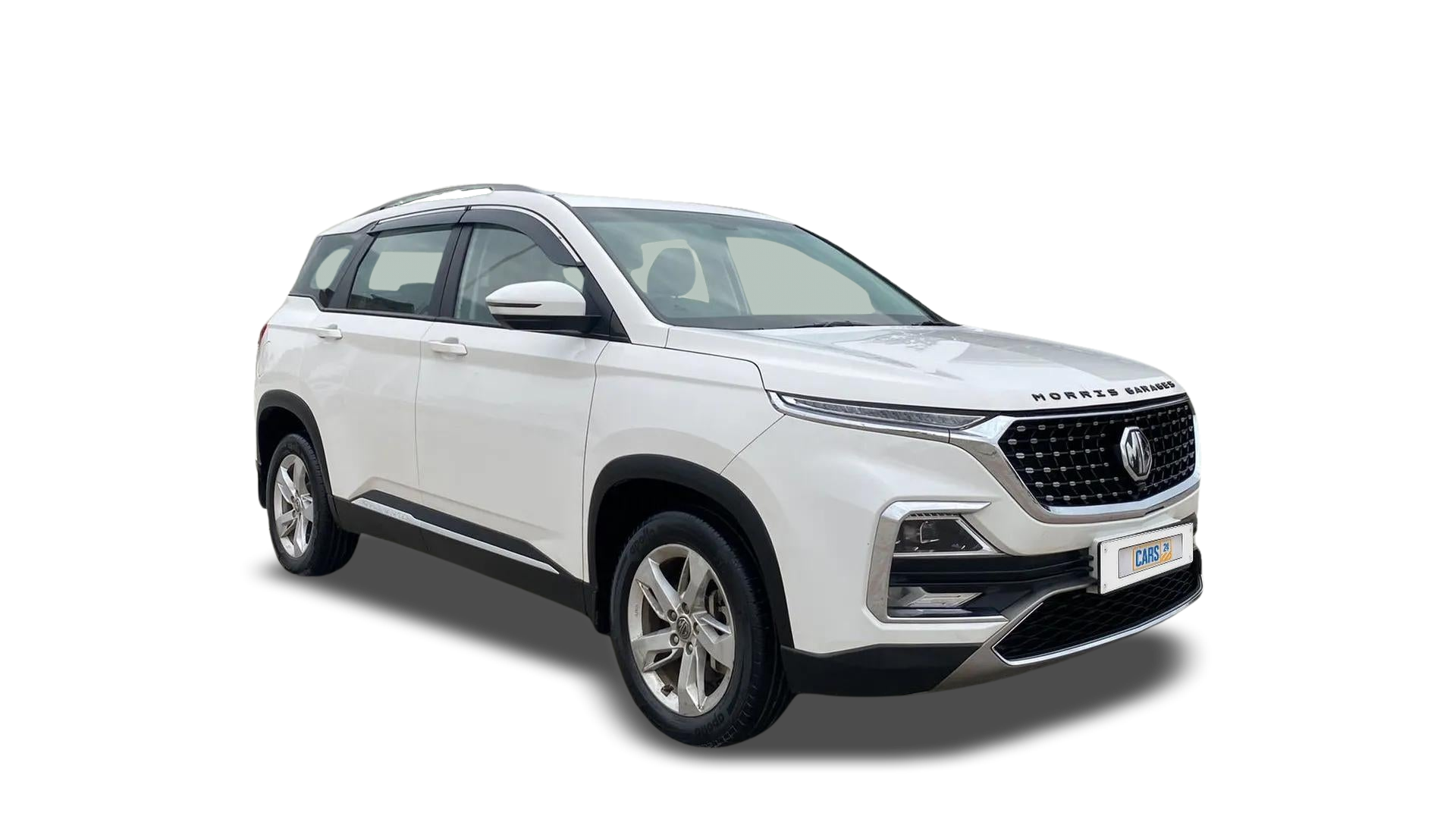 2022 MG HECTOR - SUV - Petrol - Manual - ₹11.80 lakh