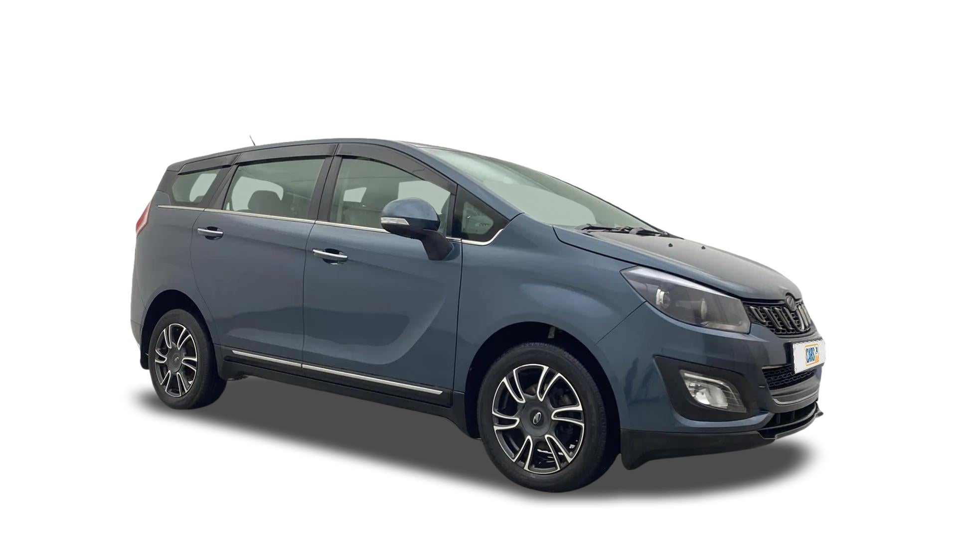 2019 Mahindra MARAZZO - SUV - Diesel - Manual - ₹9.78 lakh