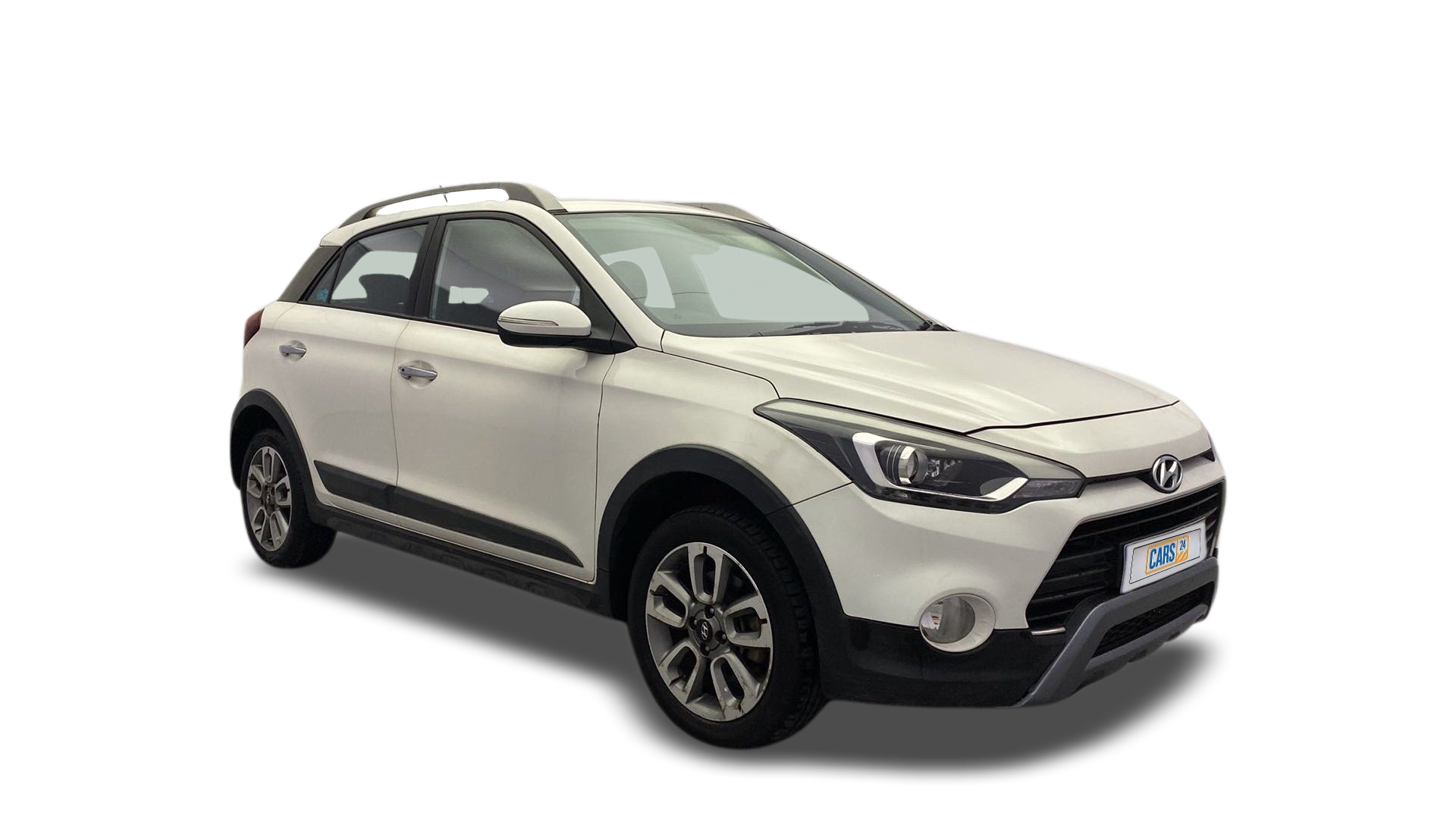 2015 Hyundai i20 Active - Hatchback - Petrol - Manual - ₹5.71 lakh