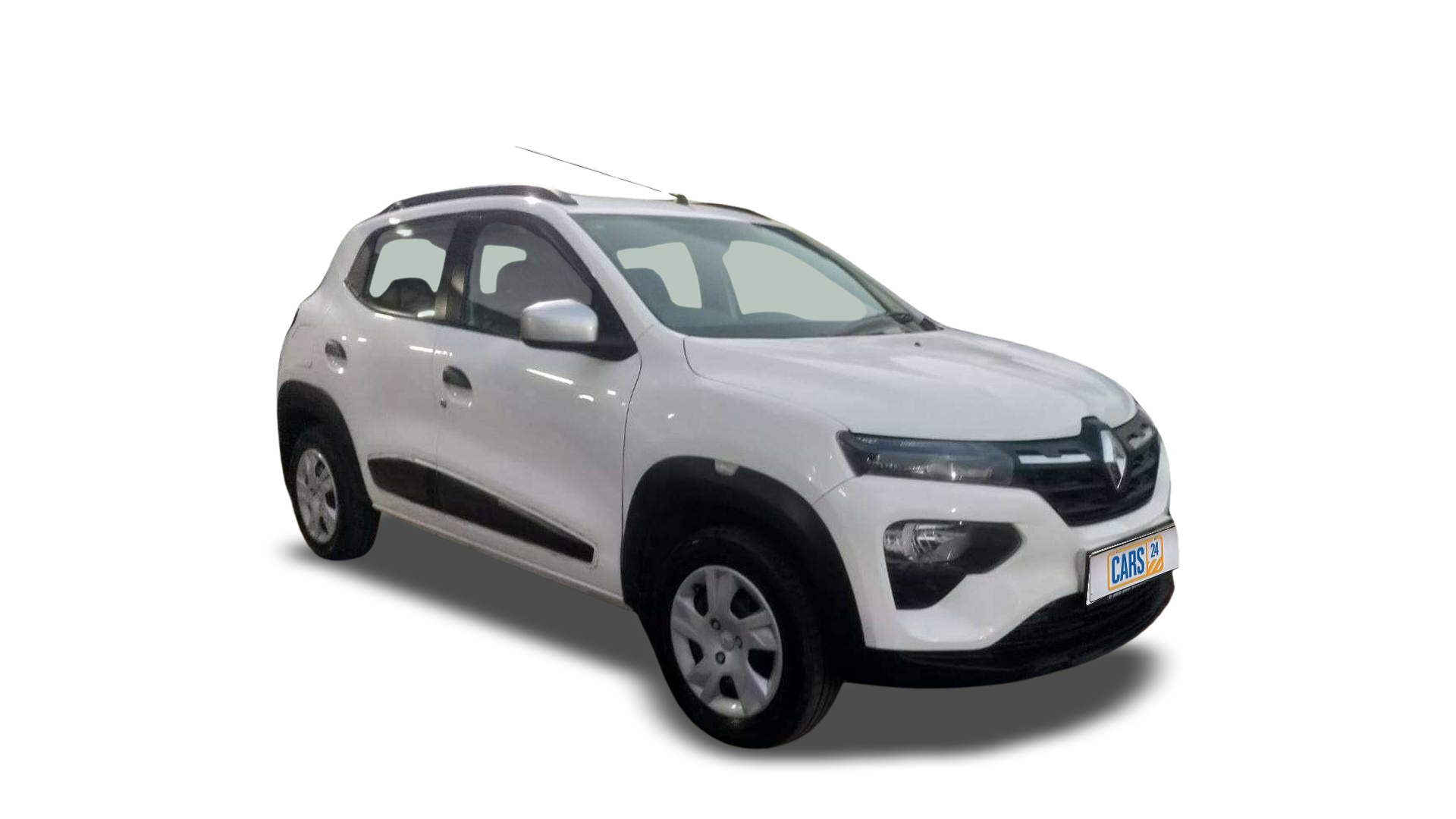 2021 Renault Kwid - Hatchback - Petrol - Manual - ₹3.95 lakh