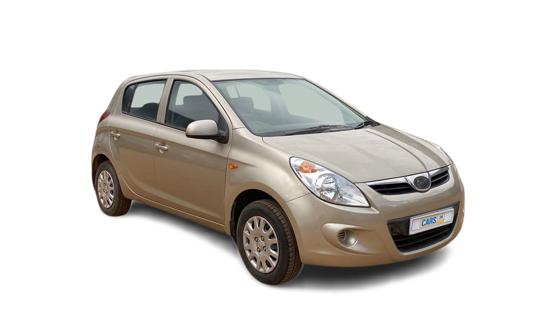 2010 Hyundai i20 - Hatchback - Petrol - Manual - ₹2.68 lakh