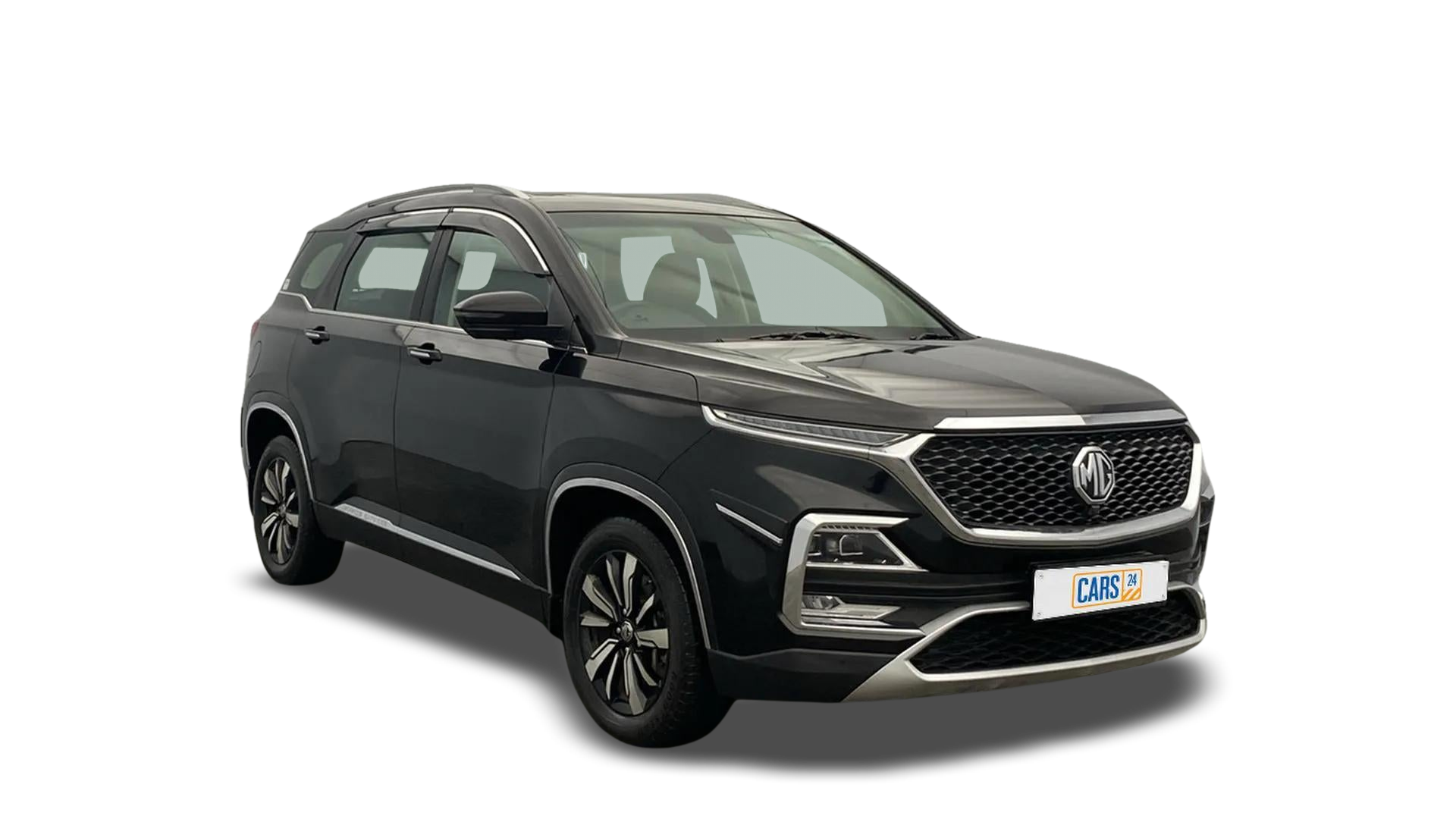 2019 MG HECTOR - SUV - Petrol - Automatic - ₹8.75 lakh