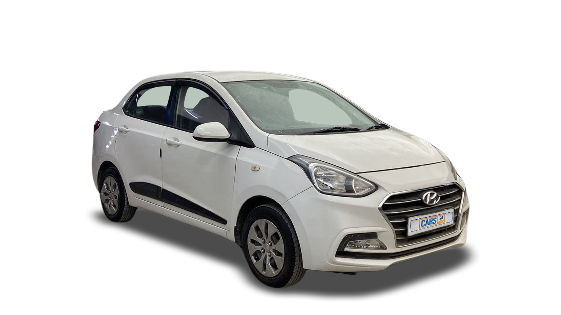 2018 Hyundai Xcent - Sedan - CNG - Manual - ₹4.18 lakh