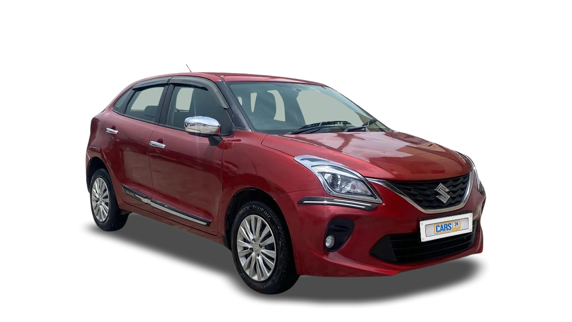2020 Maruti Baleno - Hatchback - Petrol - Manual - ₹4.90 lakh