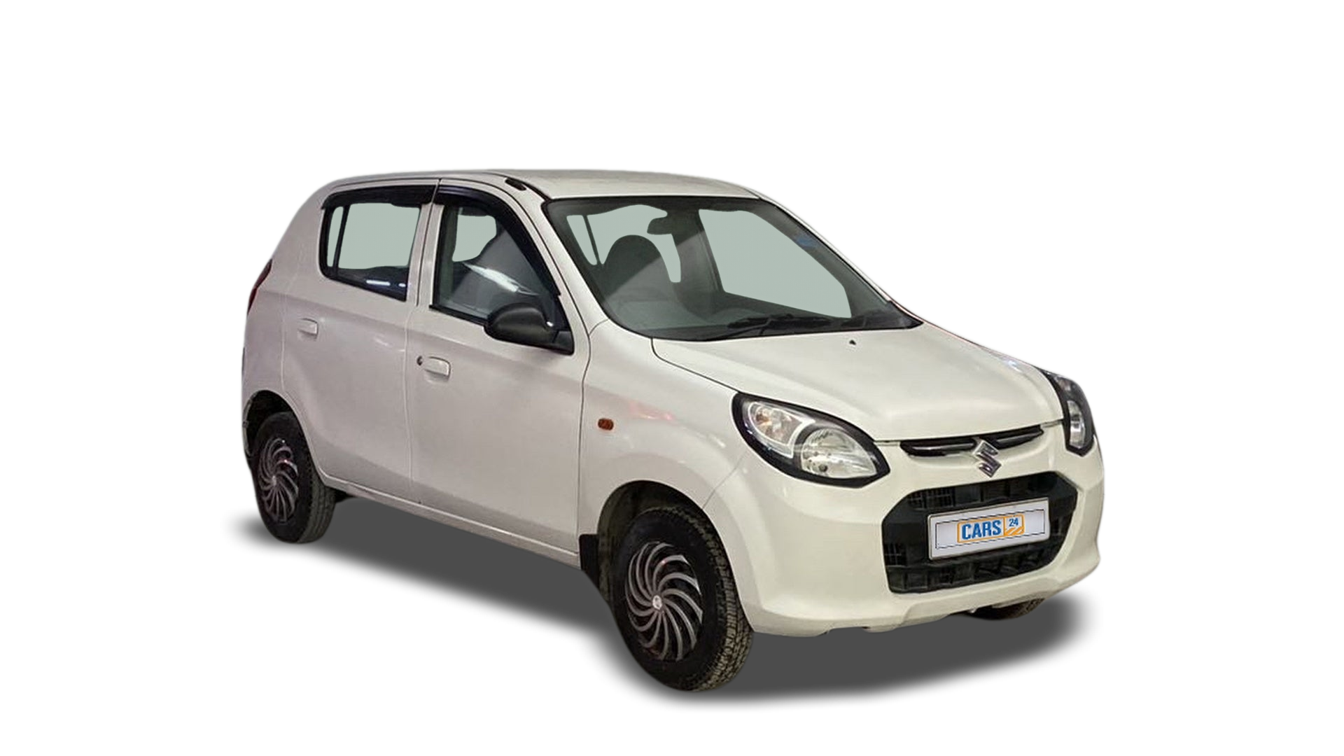 2015 Maruti Alto 800 - Hatchback - Petrol - Manual - ₹2.49 lakh