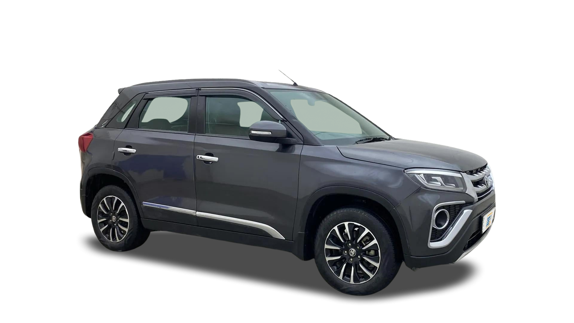 2022 Toyota URBAN CRUISER - SUV - Petrol - Manual - ₹8.36 lakh