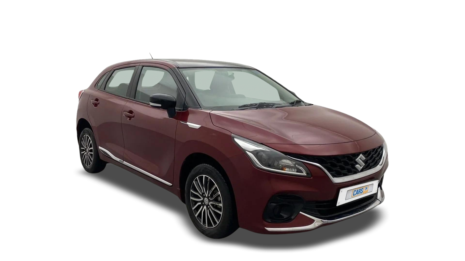 2022 Maruti Baleno - Hatchback - Petrol - Manual - ₹7.30 lakh