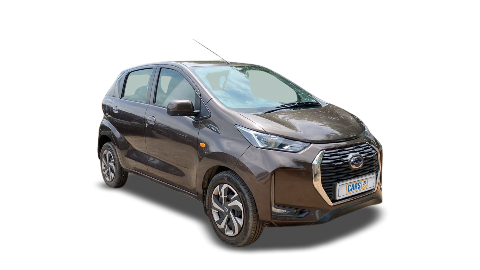 2020 Datsun Redi Go - Hatchback - Petrol - Manual - ₹3.46 lakh