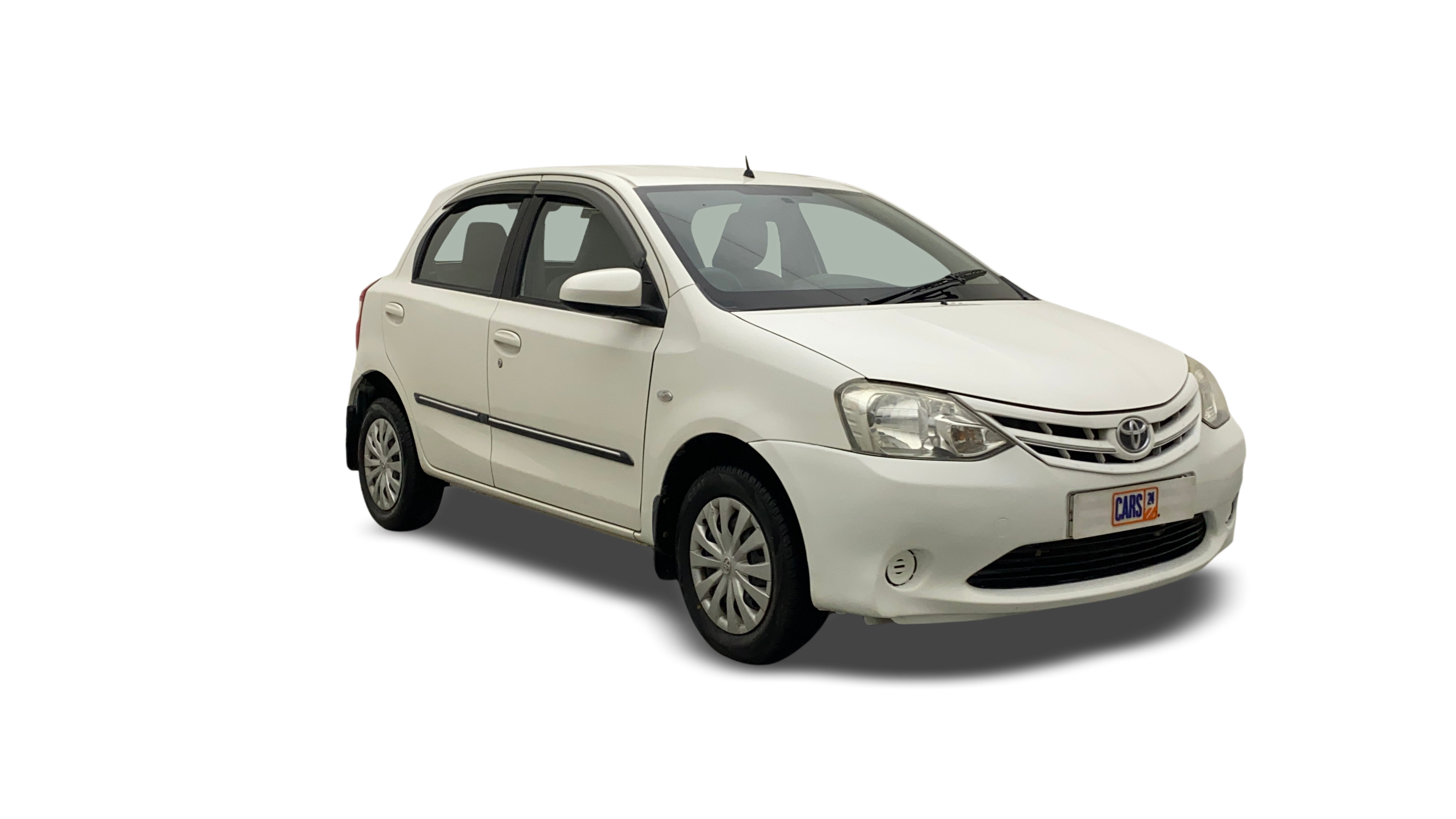 2014 Toyota Etios Liva - Hatchback - Petrol - Manual - ₹2.59 lakh