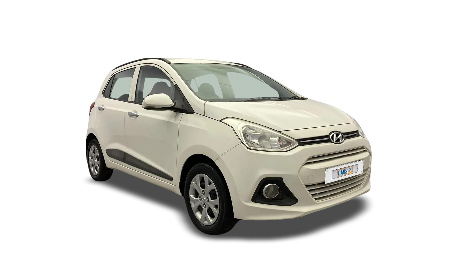 2013 Hyundai Grand i10 - Hatchback - Petrol - Manual - ₹2.93 lakh