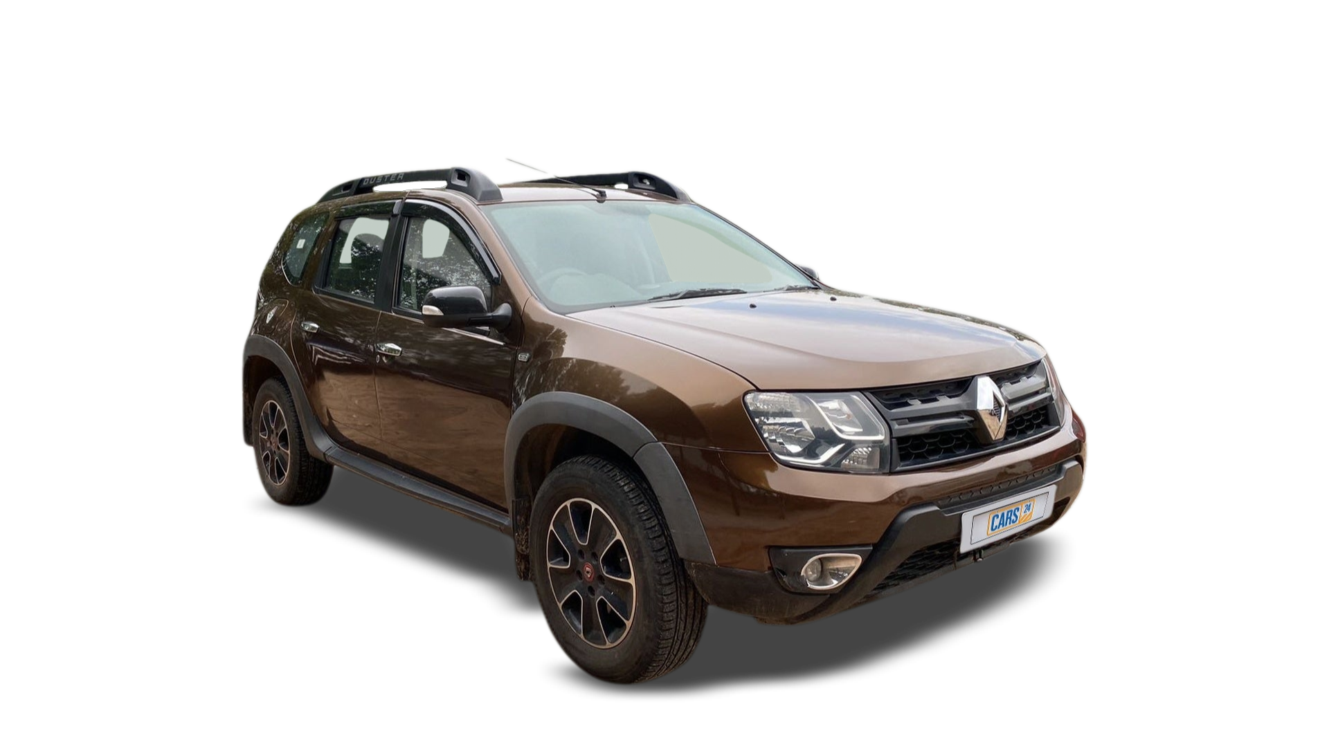 2018 Renault Duster - SUV - Diesel - Manual - ₹7.01 lakh