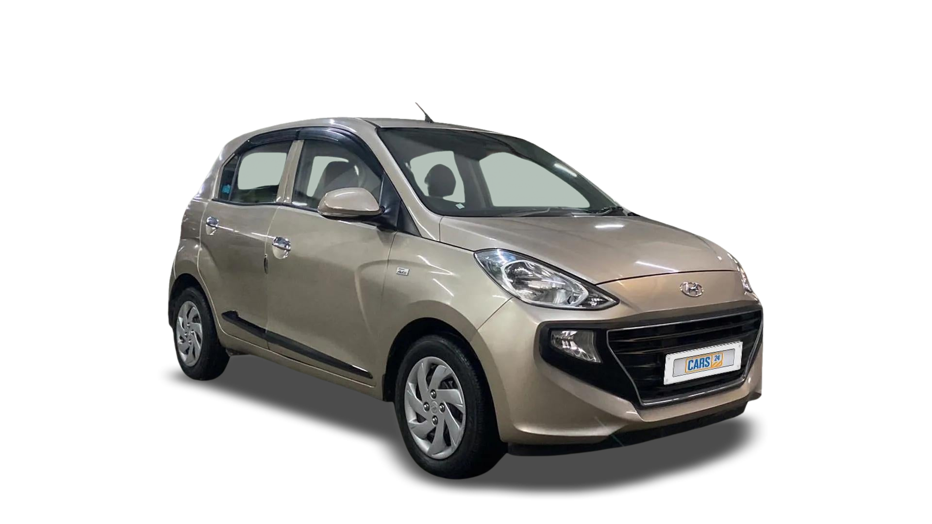 2019 Hyundai NEW SANTRO - Hatchback - Petrol - Automatic - ₹4.35 lakh