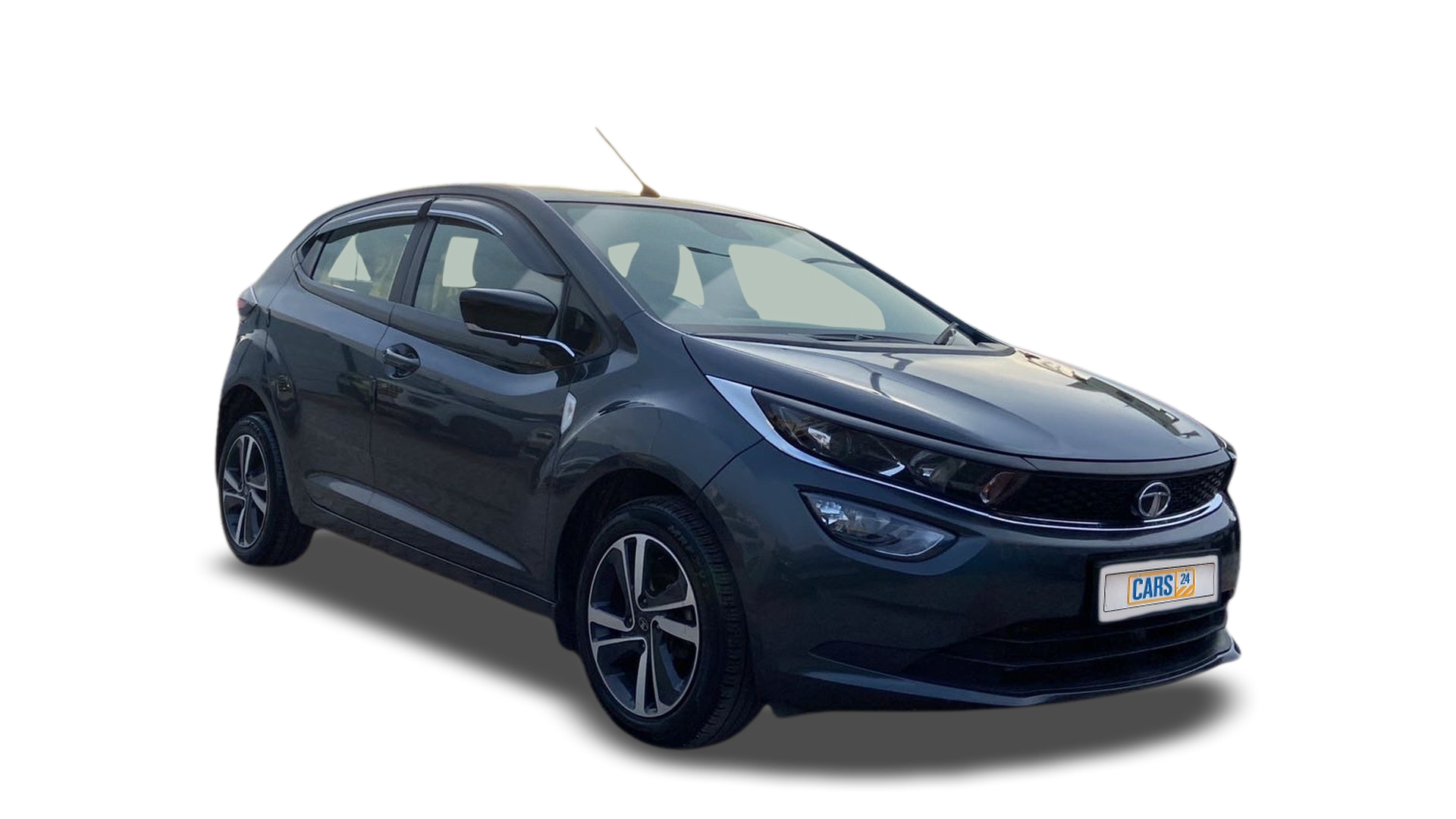 2021 Tata ALTROZ - Hatchback - Petrol - Manual - ₹7.68 lakh