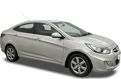 2013 Hyundai Verna - Sedan - Diesel - Manual - ₹4.13 lakh
