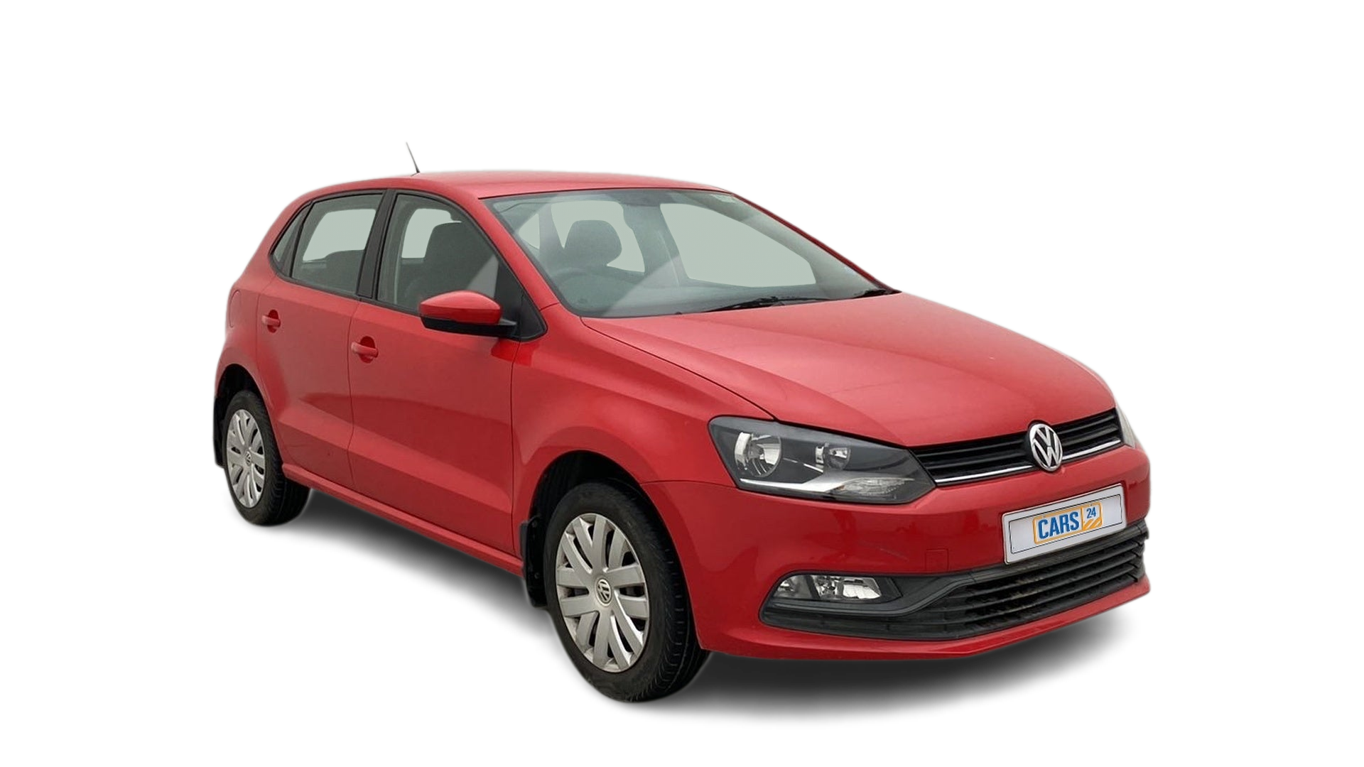 2017 Volkswagen Polo - Hatchback - CNG - Manual - ₹5.33 lakh