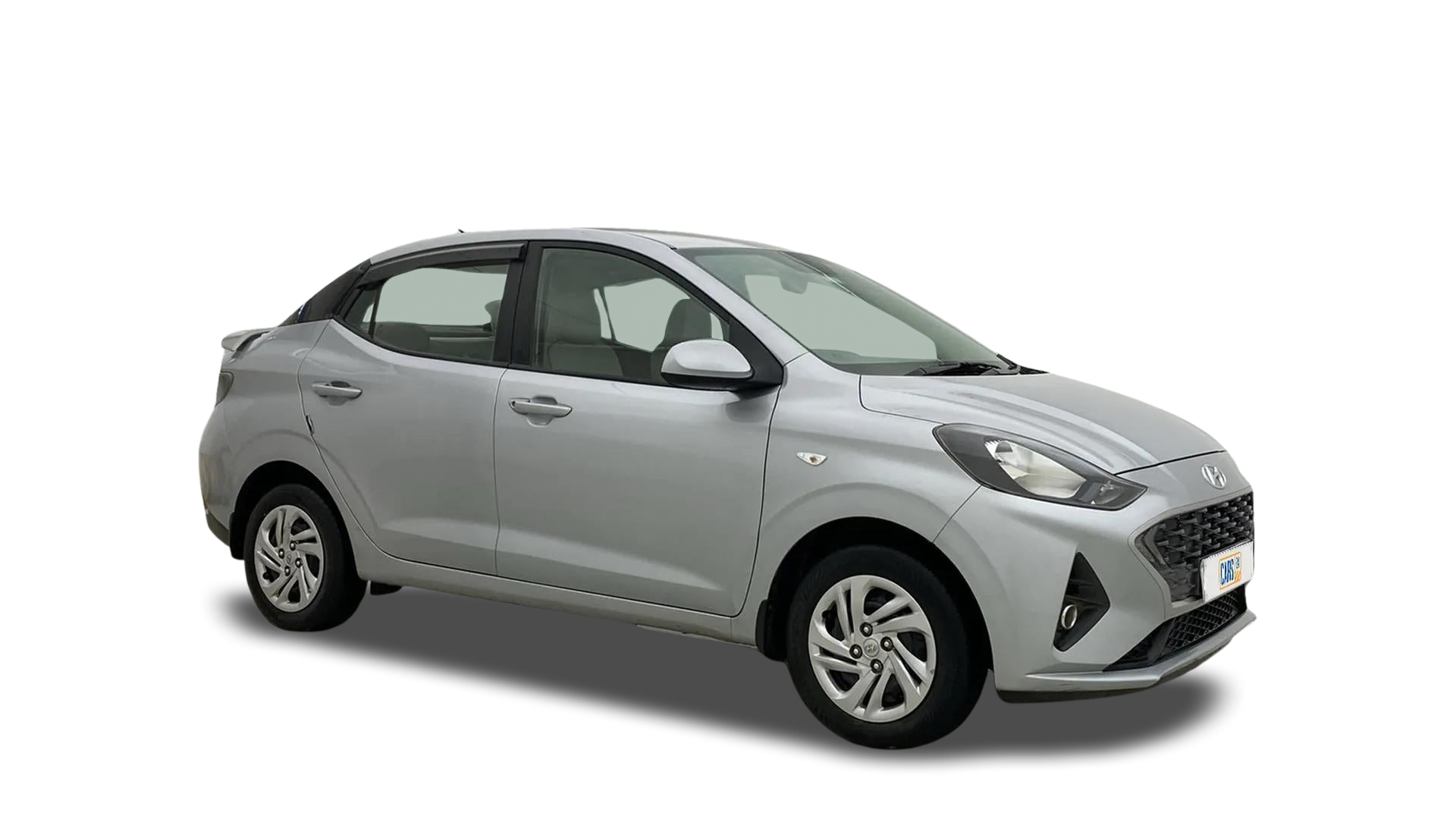 2021 Hyundai AURA - Sedan - Petrol - Manual - ₹4.71 lakh