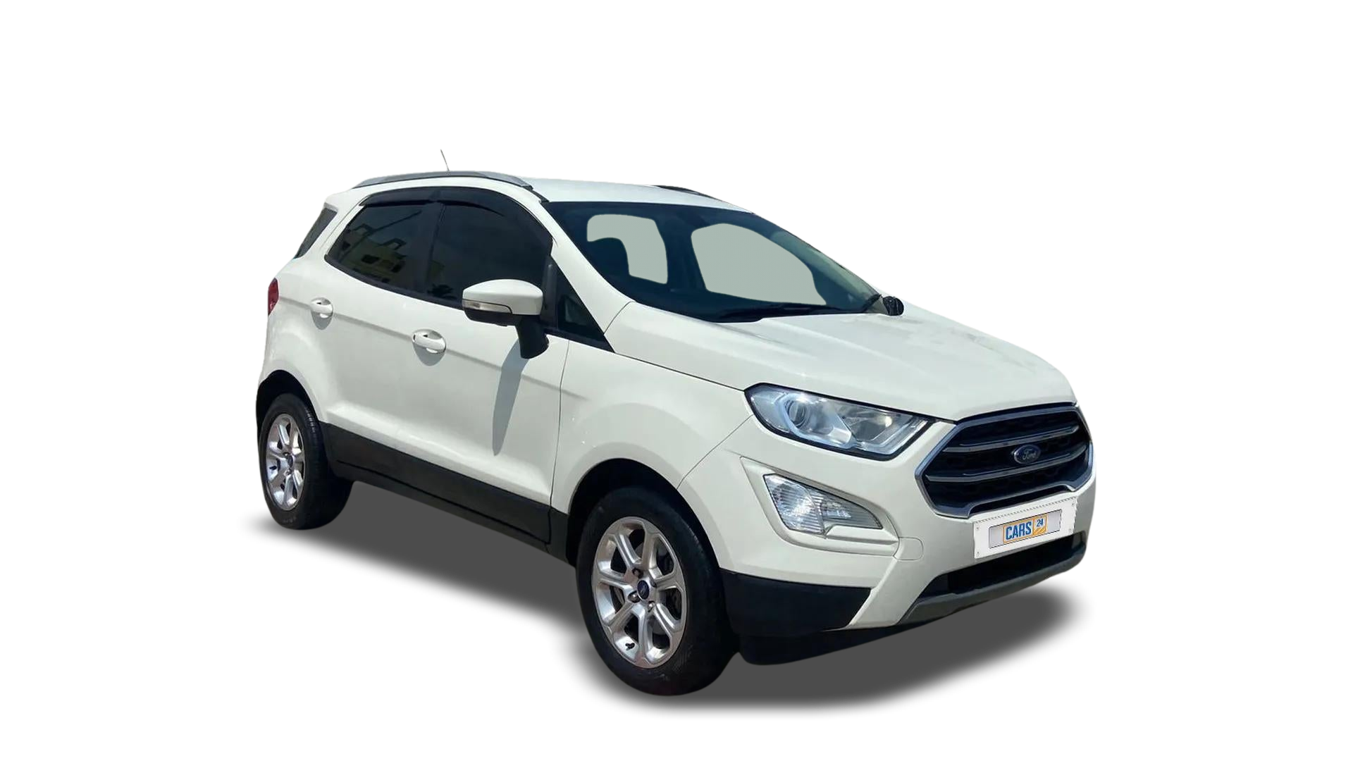 2019 Ford Ecosport - SUV - Petrol - Automatic - ₹6.43 lakh