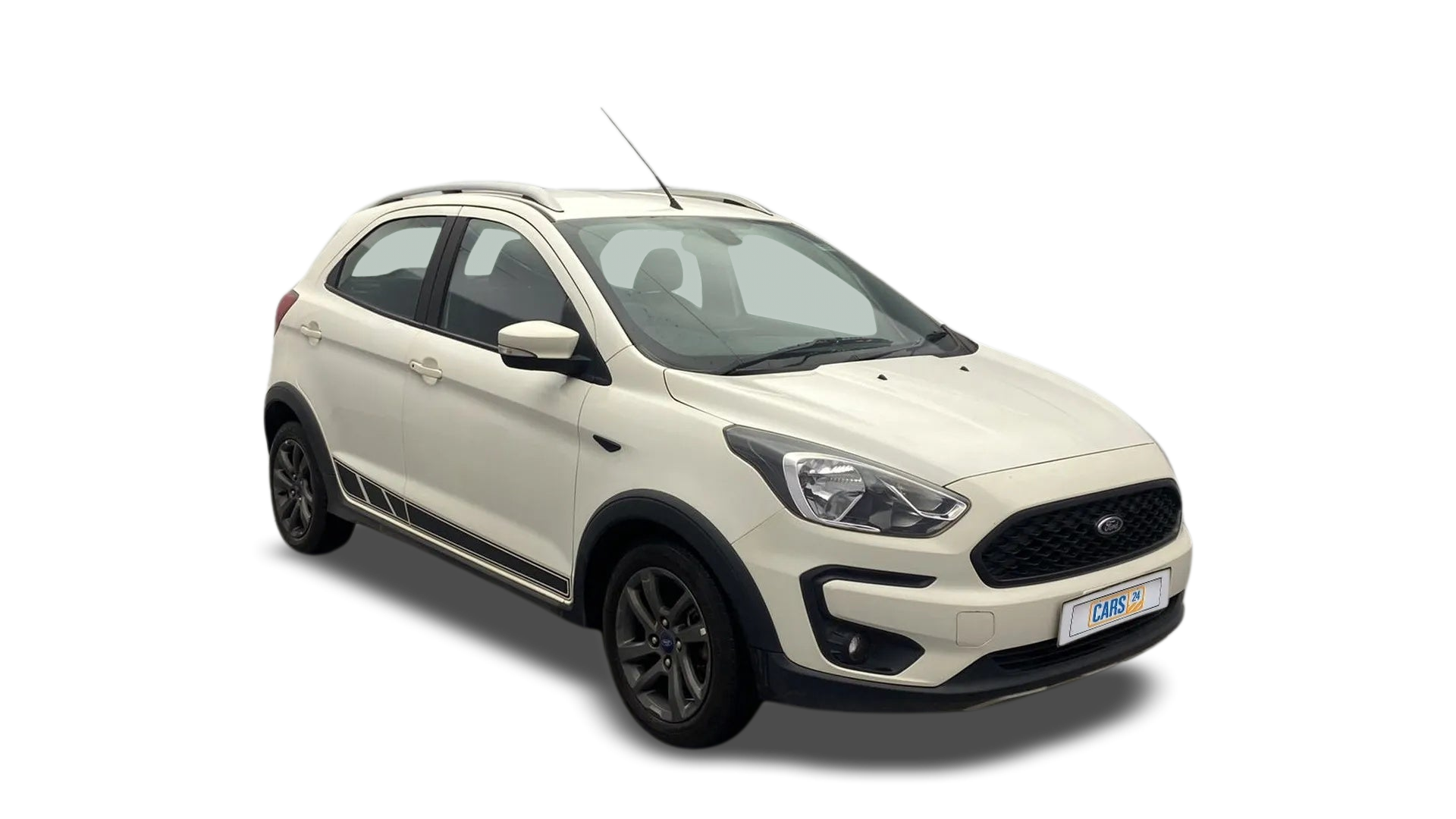 2020 Ford FREESTYLE - SUV - Diesel - Manual - ₹7.41 lakh