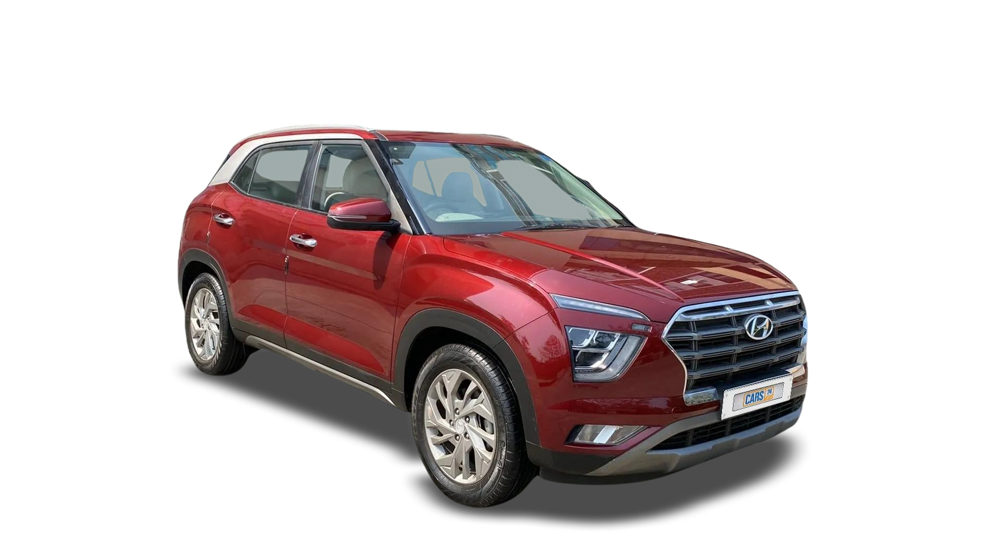 2020 Hyundai Creta - SUV - Petrol - Manual - ₹8.50 lakh