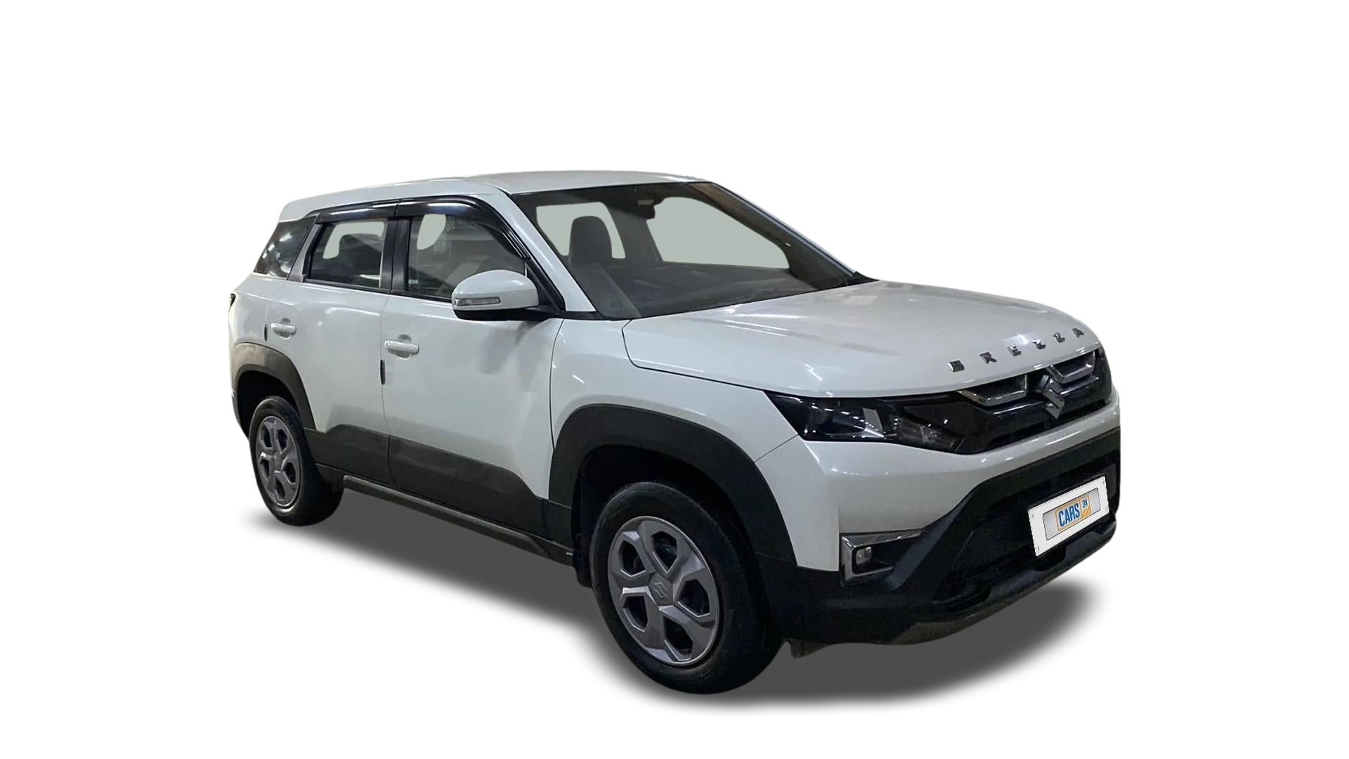 2022 Maruti BREZZA - SUV - Petrol - Manual - ₹7.29 lakh