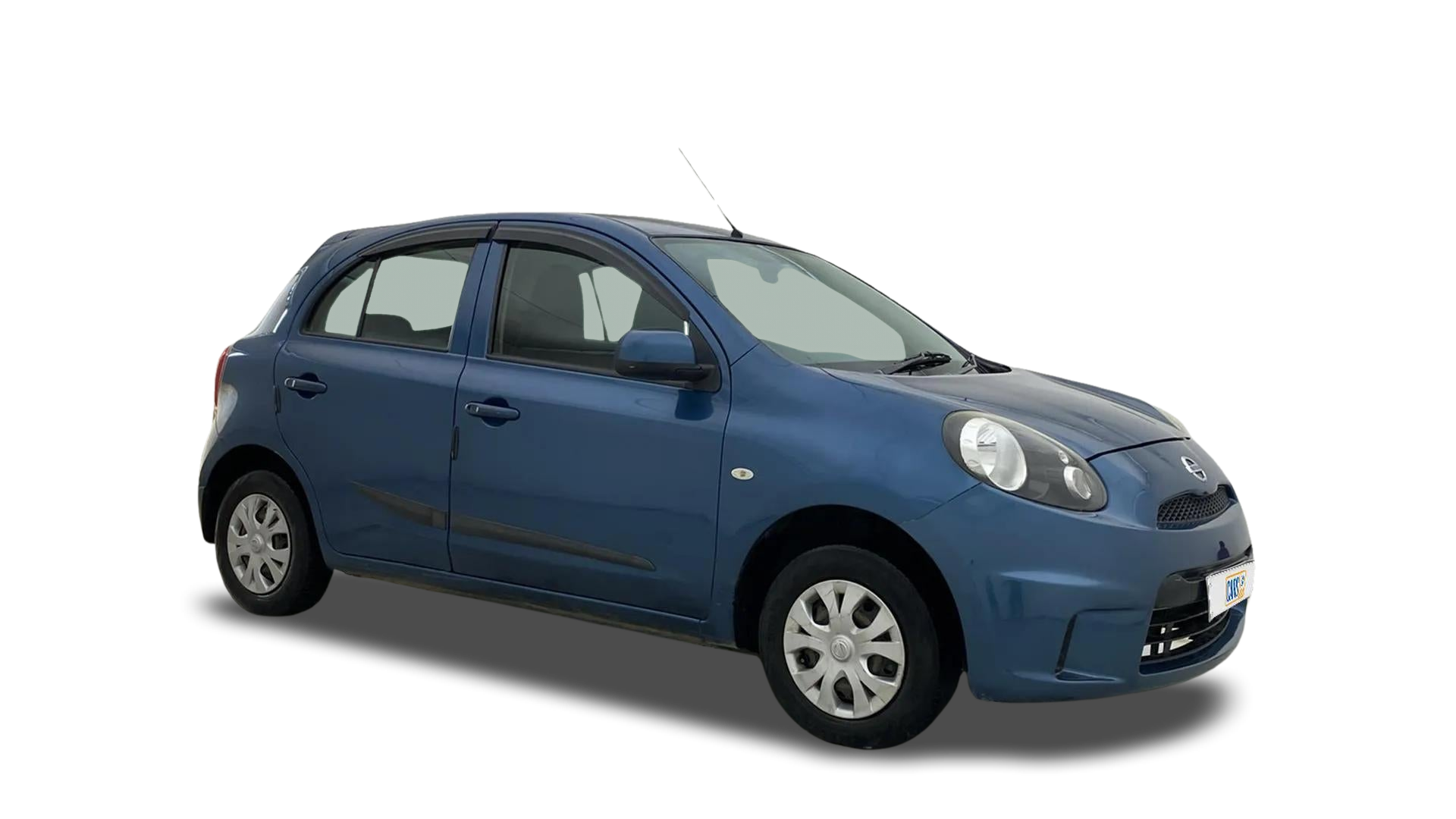 Nissan Micra Active-img