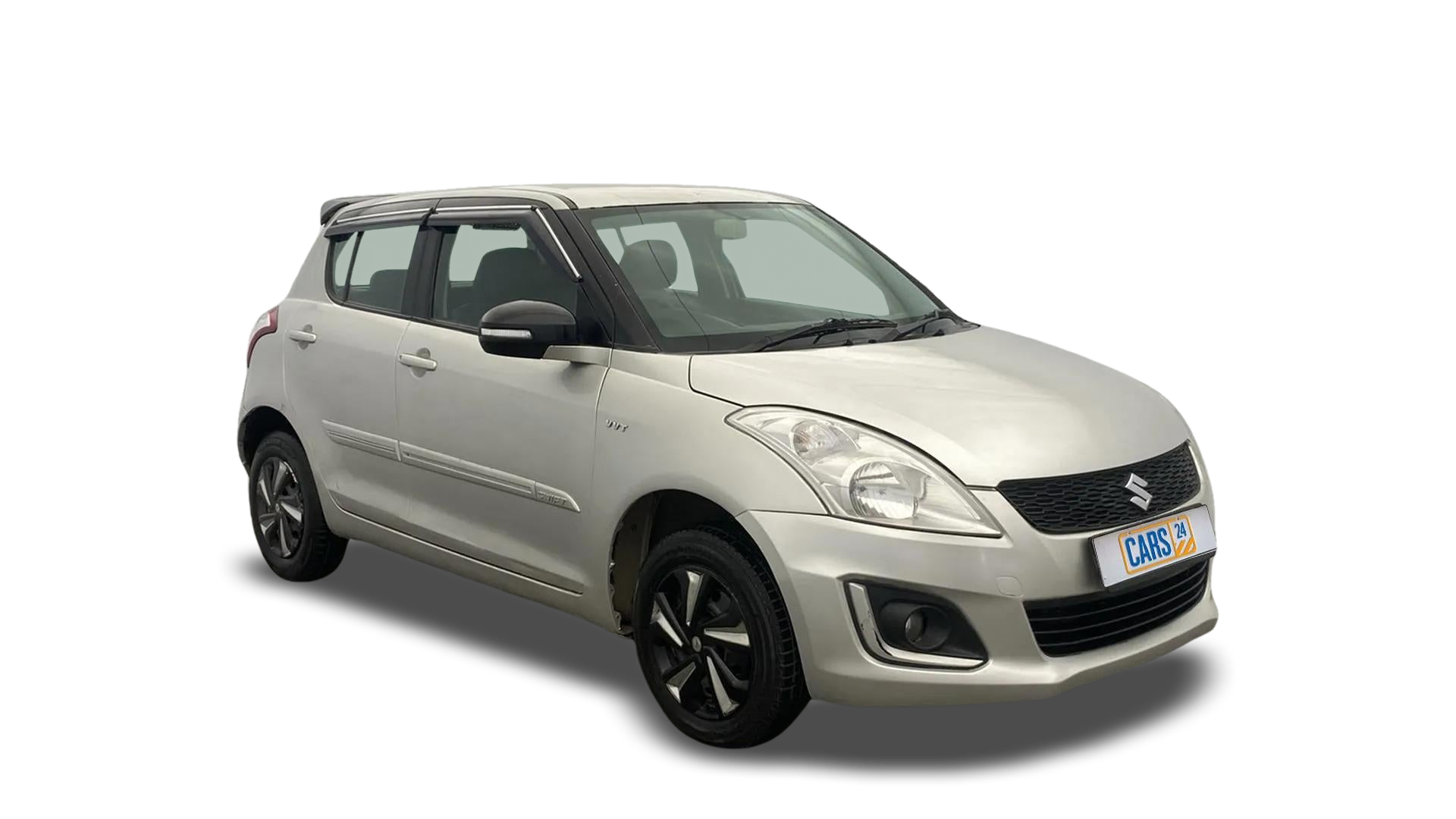 2016 Maruti Swift - Hatchback - Petrol - Manual - ₹3.35 lakh
