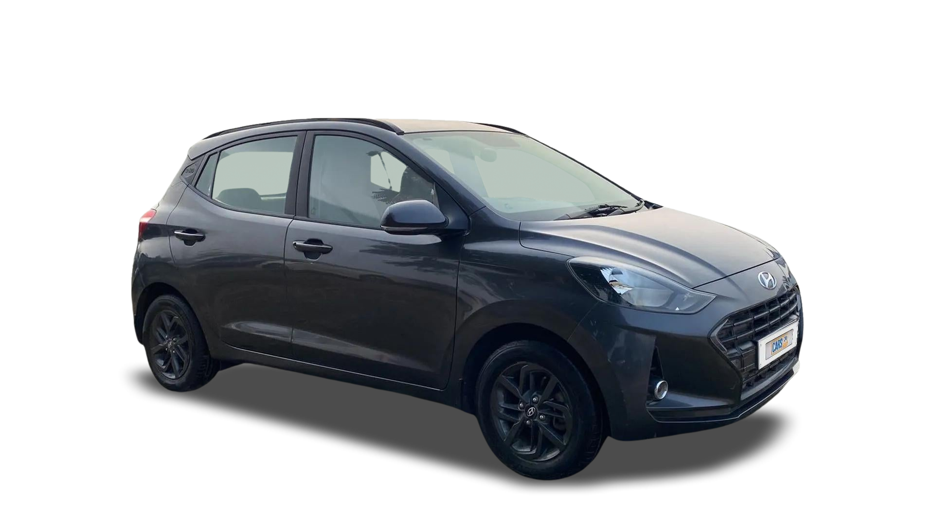 2019 Hyundai GRAND I10 NIOS - Hatchback - Petrol - Manual - ₹4.60 lakh