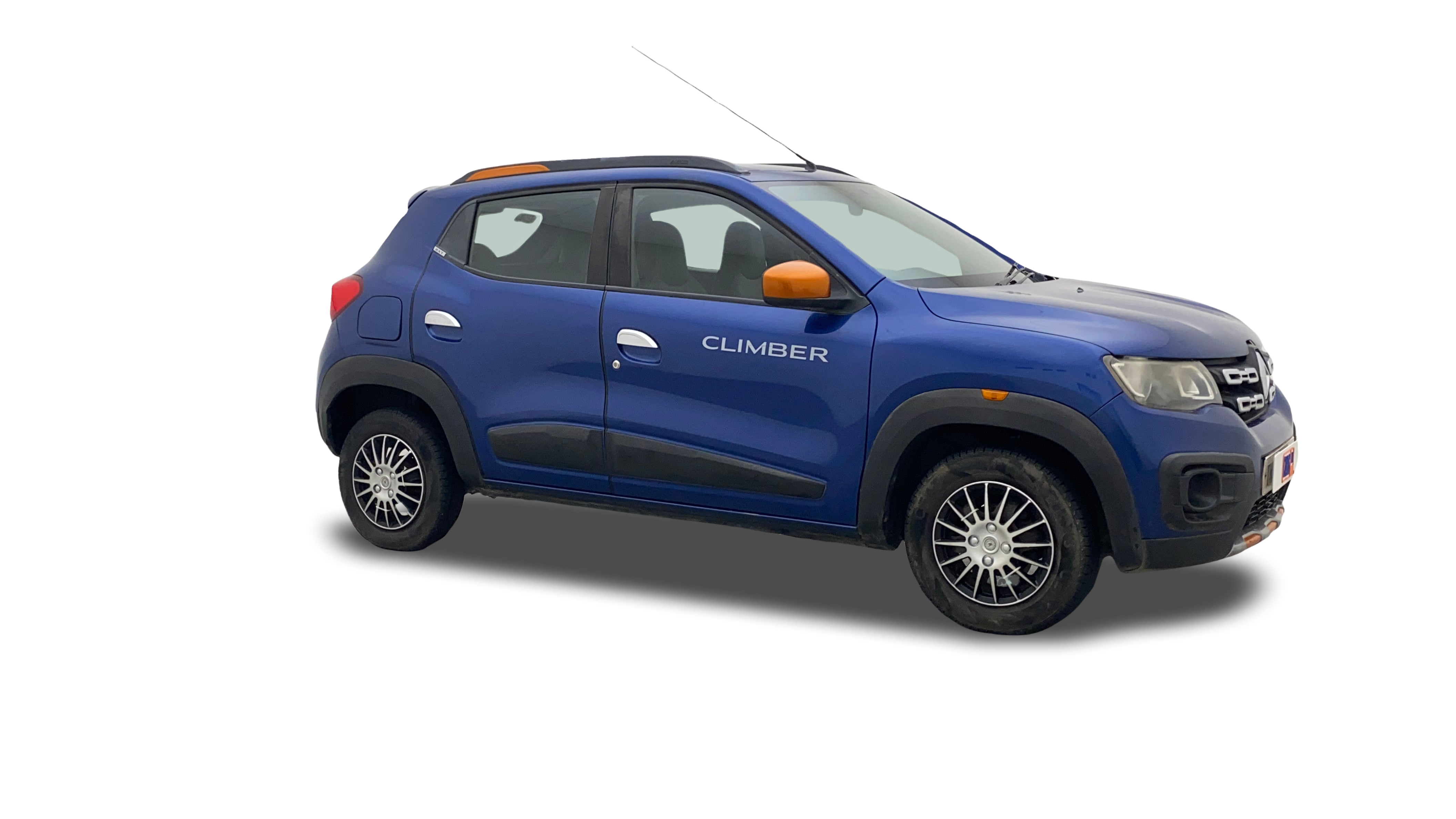 2018 Renault Kwid - Hatchback - Petrol - Automatic - ₹3.04 lakh