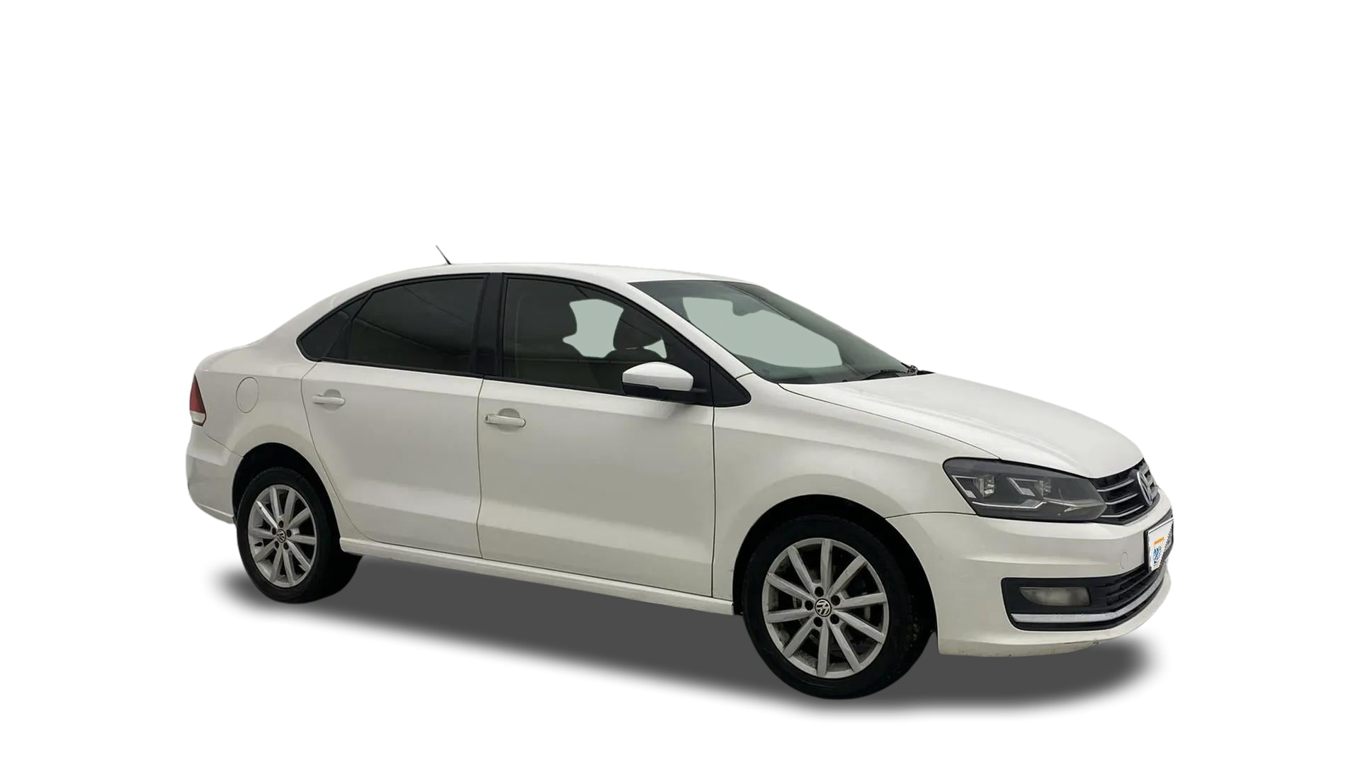 2017 Volkswagen Vento - Sedan - Diesel - Automatic - ₹4.75 lakh