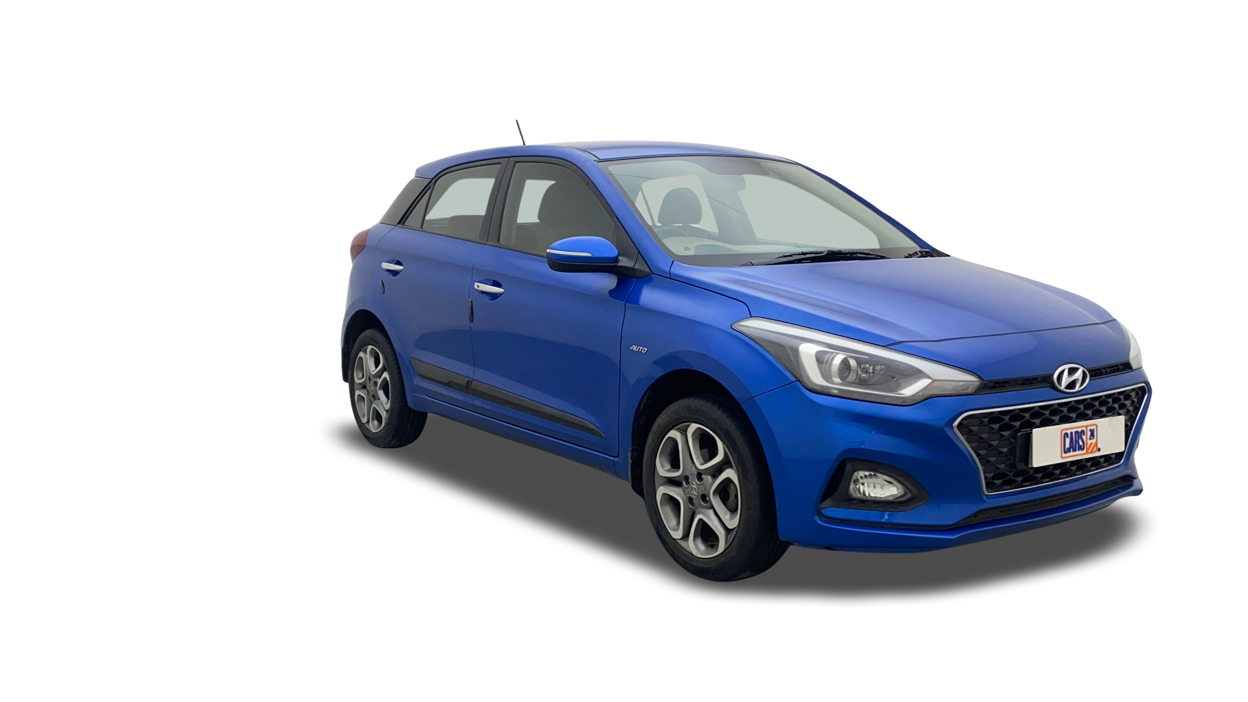 2019 Hyundai Elite i20 - Hatchback - Petrol - Automatic - ₹7.05 lakh